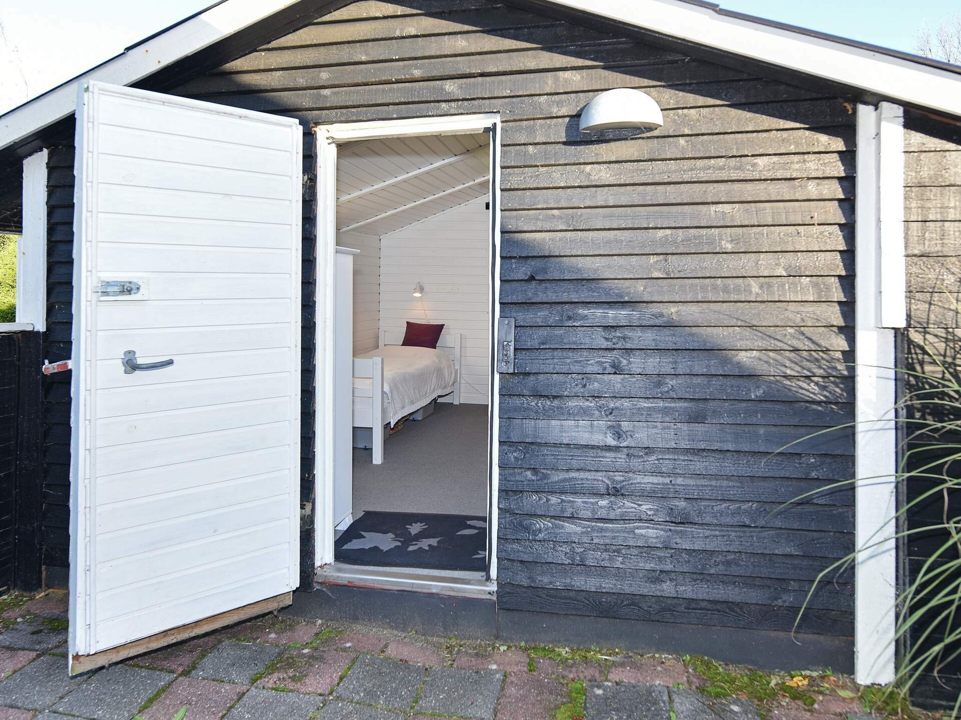 Aan het meer: Rustgevend vakantiehuis in Ansager voor 6 personen - foto 2