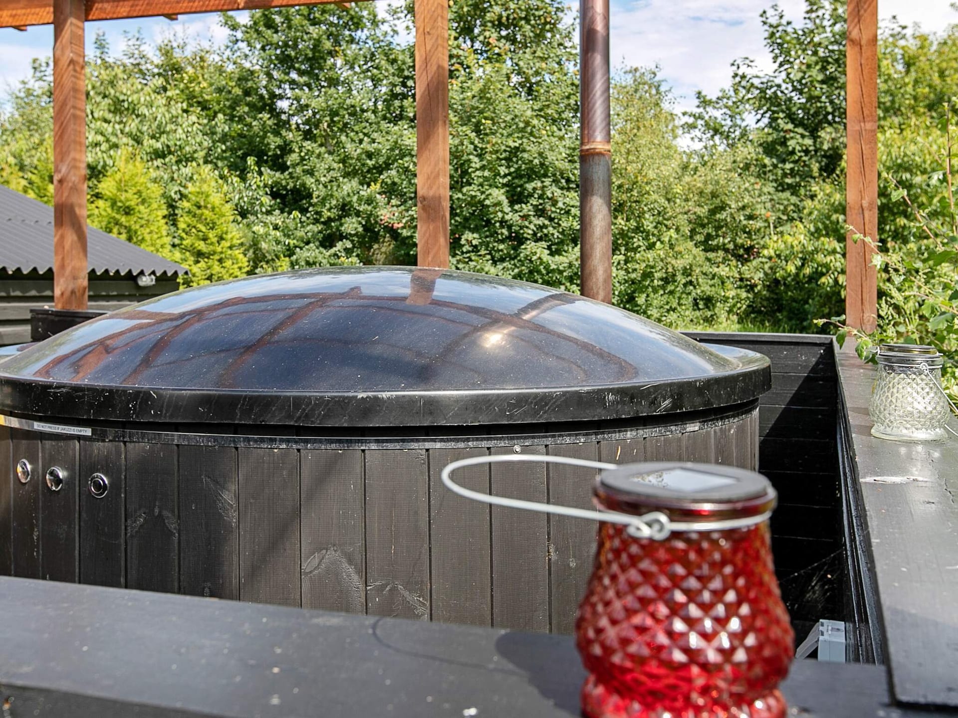 Aan het meer: Rustgevend vakantiehuis in Ansager voor 6 personen - foto 26