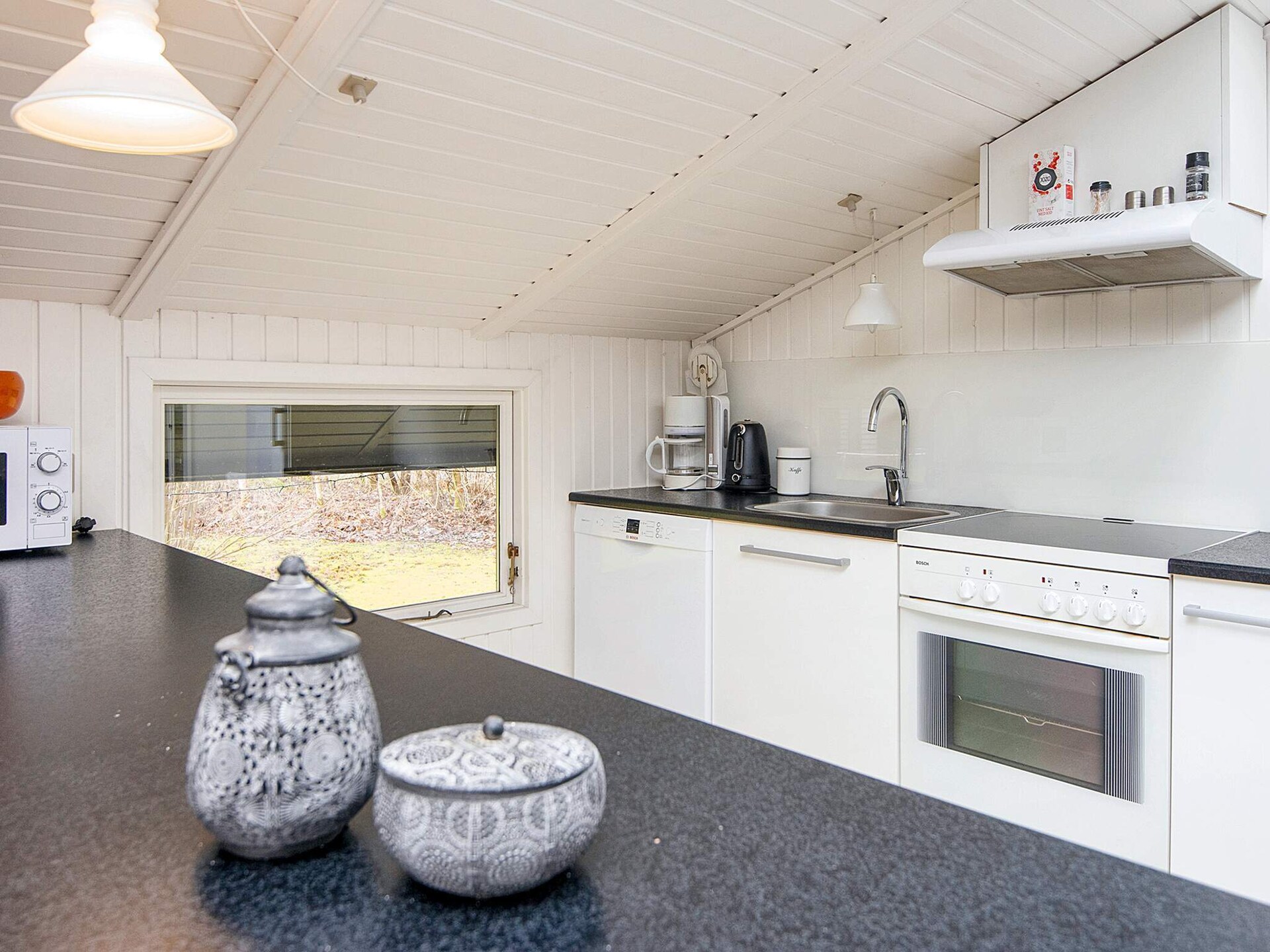 Aan het meer: Rustgevend vakantiehuis in Ansager voor 6 personen - foto 33