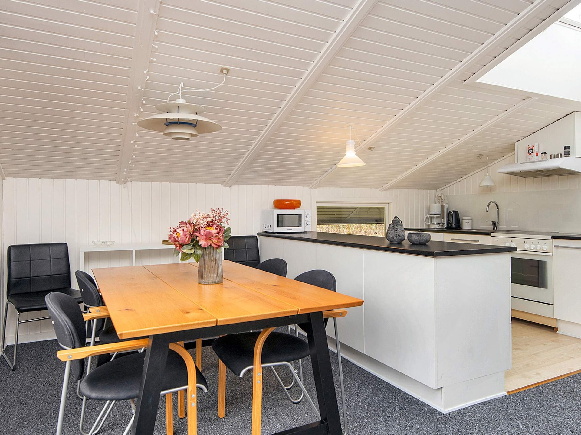 Aan het meer: Rustgevend vakantiehuis in Ansager voor 6 personen - foto 38