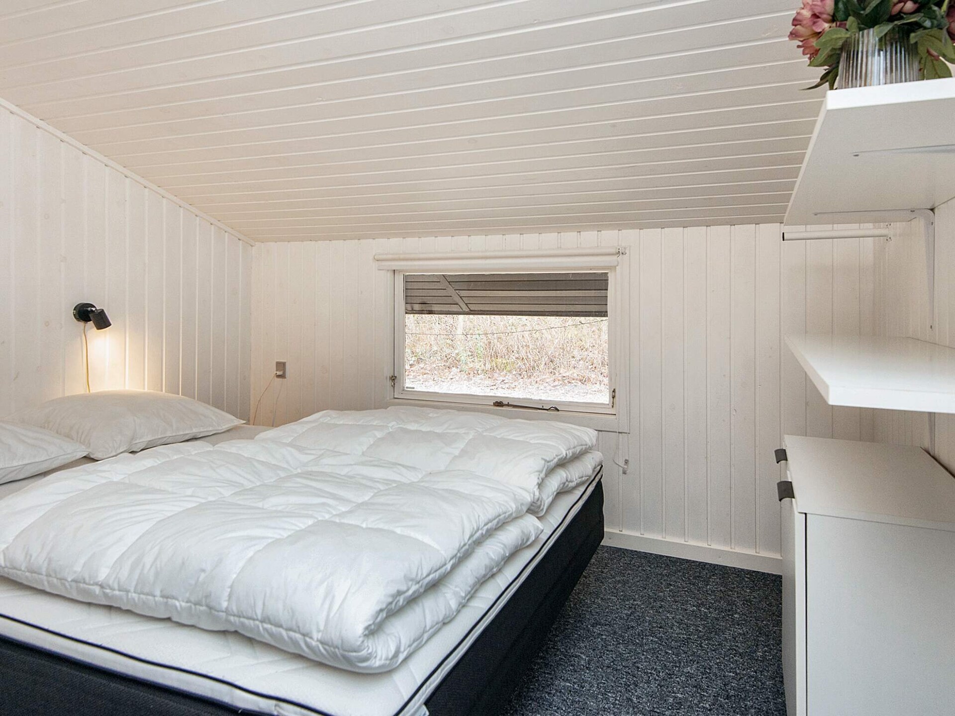 Aan het meer: Rustgevend vakantiehuis in Ansager voor 6 personen - foto 36
