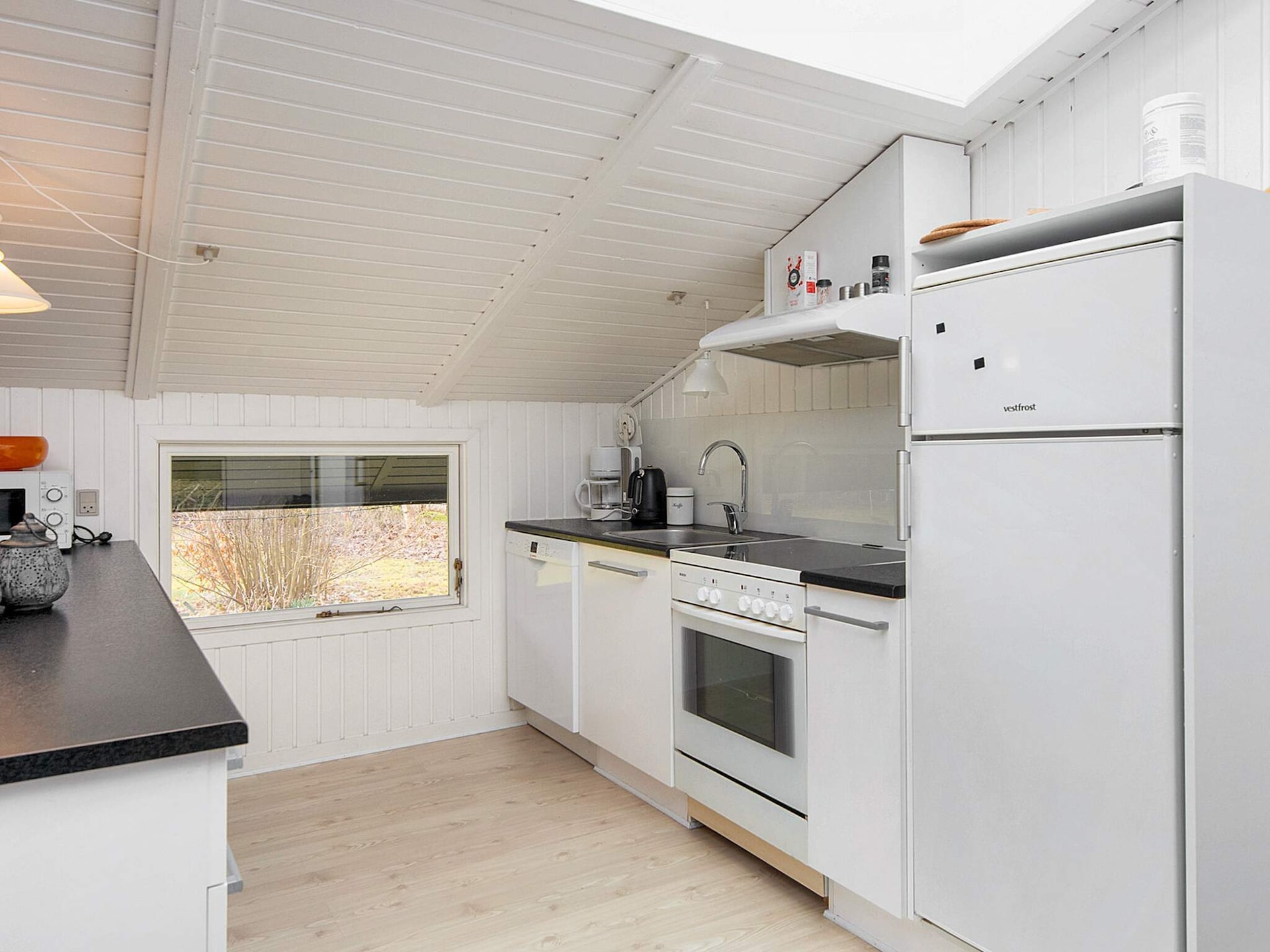Aan het meer: Rustgevend vakantiehuis in Ansager voor 6 personen - foto 43