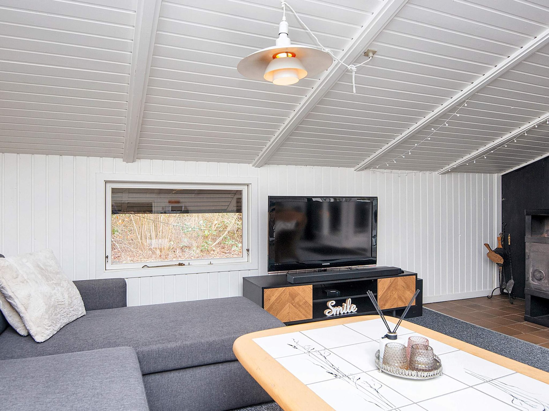 Aan het meer: Rustgevend vakantiehuis in Ansager voor 6 personen - foto 32