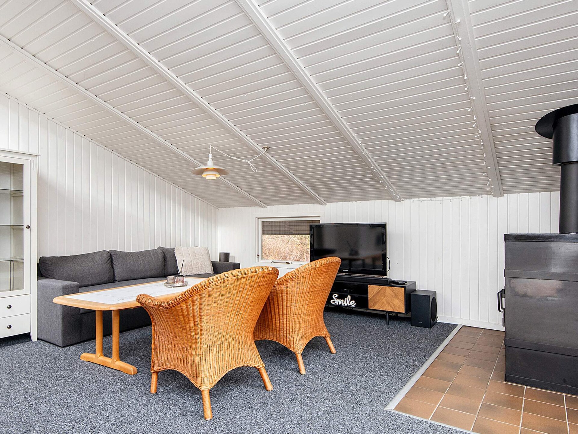 Aan het meer: Rustgevend vakantiehuis in Ansager voor 6 personen - foto 30