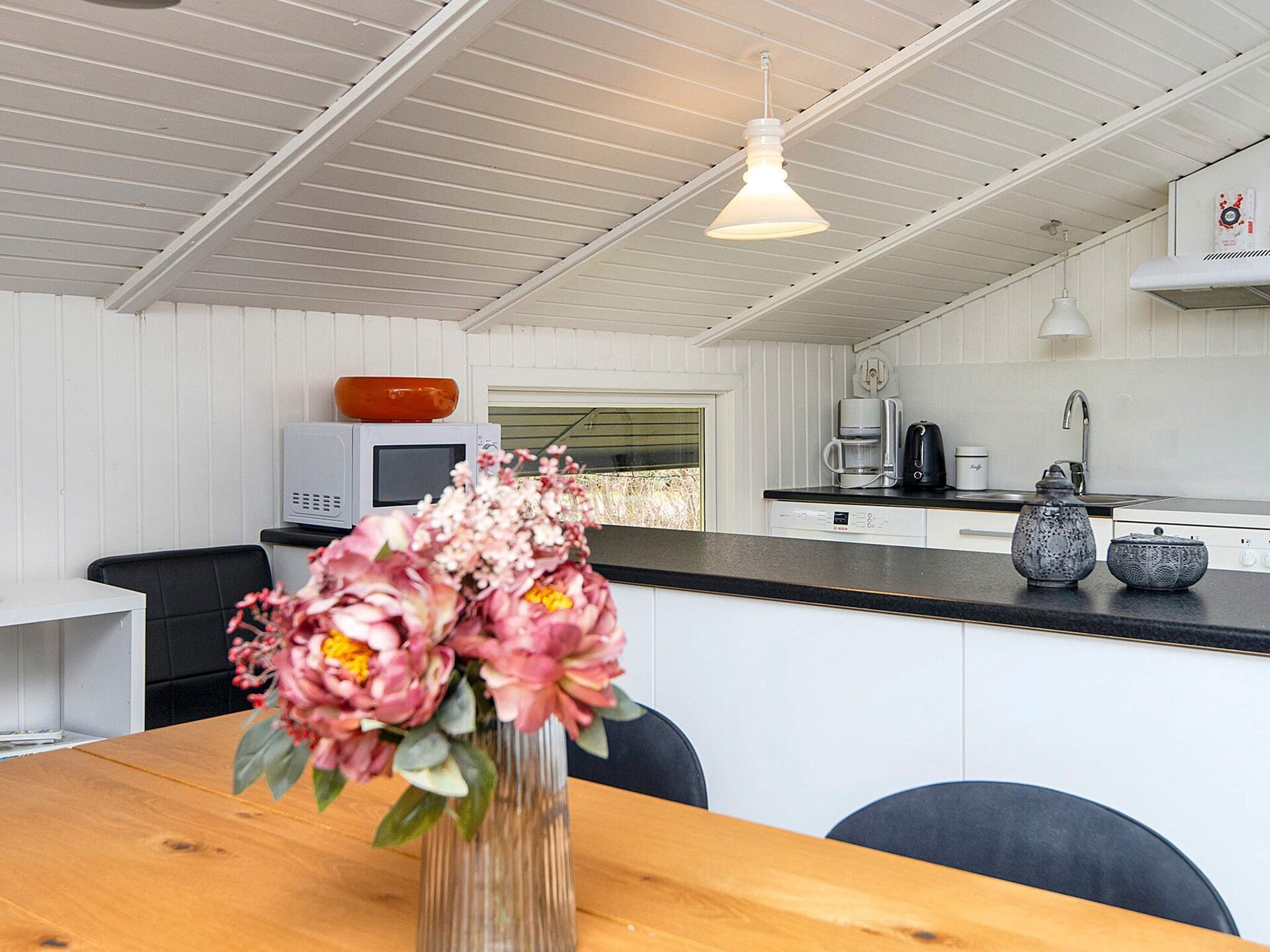 Aan het meer: Rustgevend vakantiehuis in Ansager voor 6 personen - foto 39