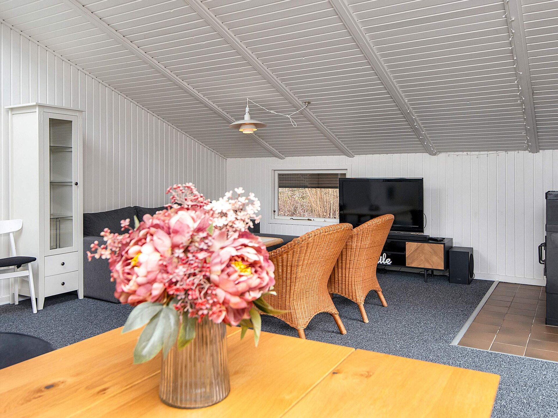 Aan het meer: Rustgevend vakantiehuis in Ansager voor 6 personen - foto 40