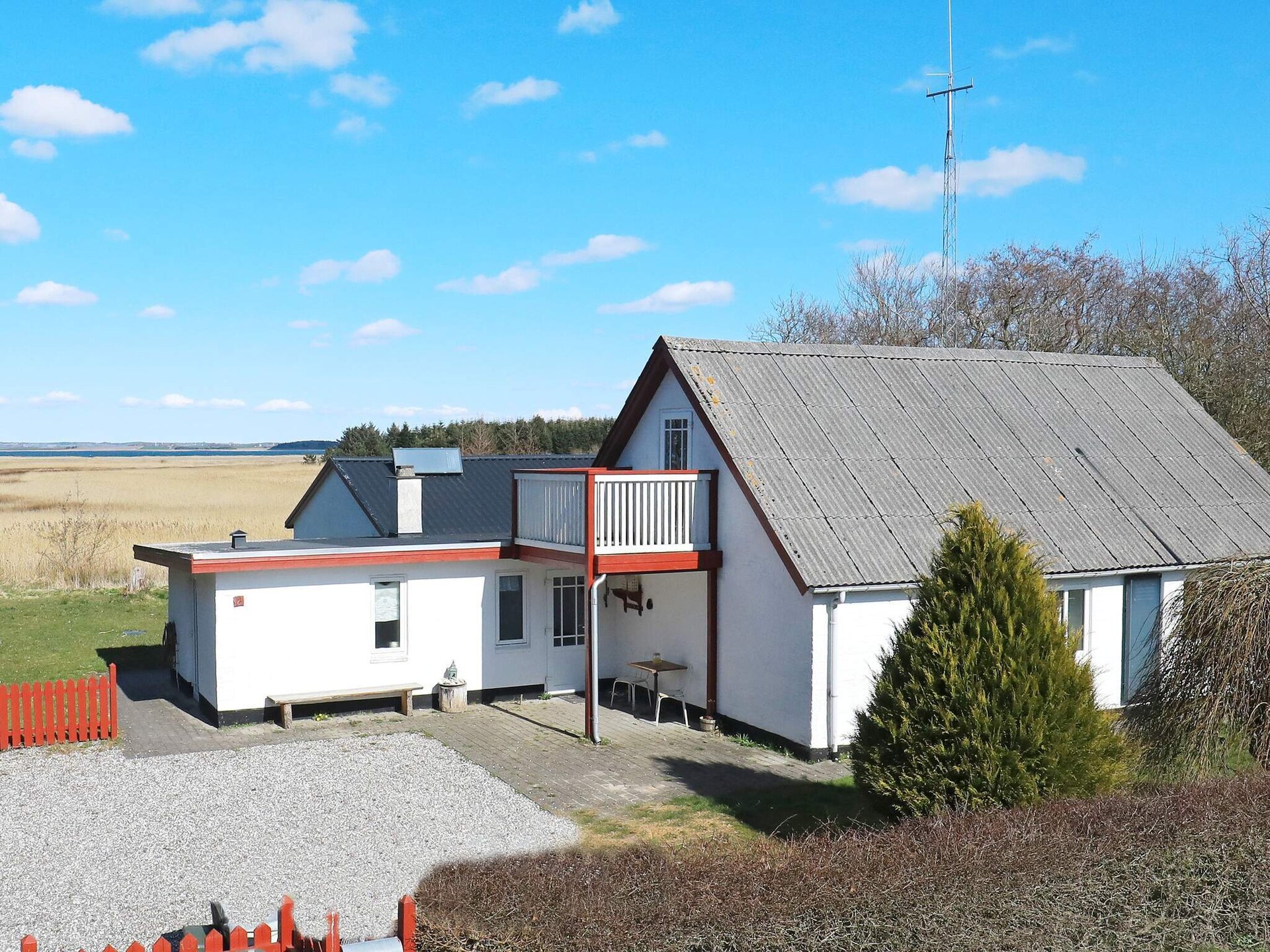 Op 800 m van zee: ruim vakantiehuis voor 10 personen in Thyholm - foto 3