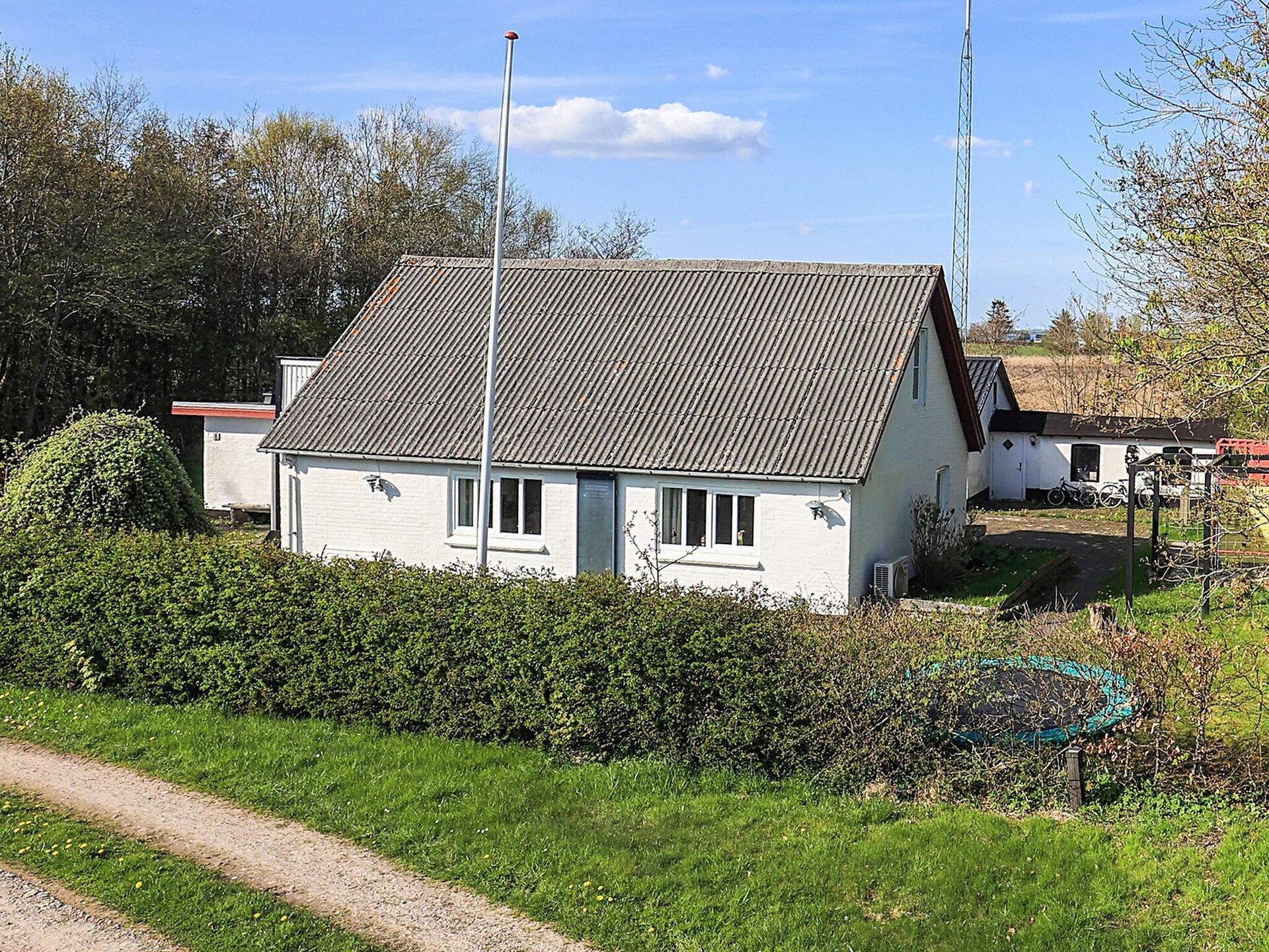 Op 800 m van zee: ruim vakantiehuis voor 10 personen in Thyholm - foto 7