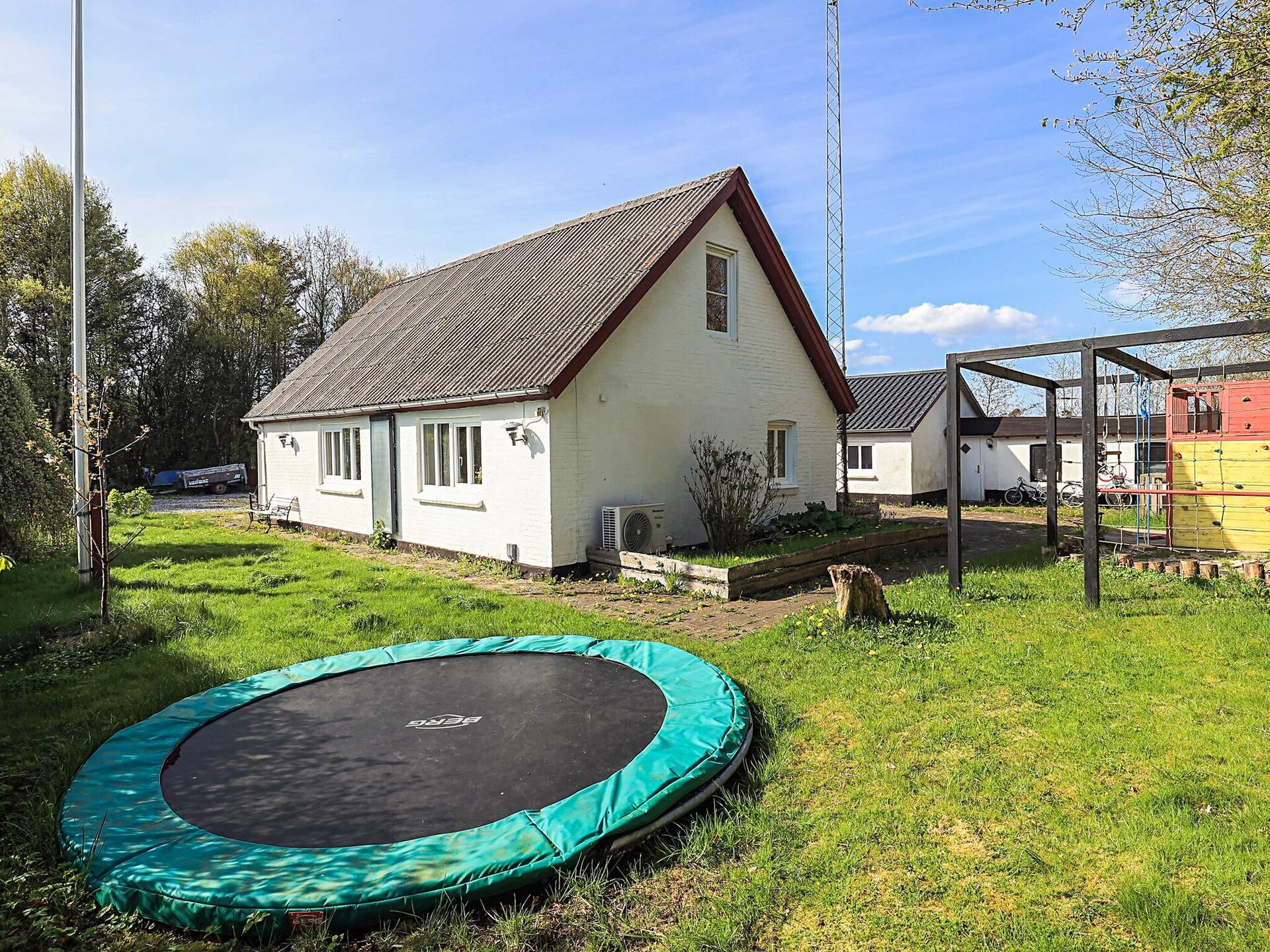 Op 800 m van zee: ruim vakantiehuis voor 10 personen in Thyholm - foto 42