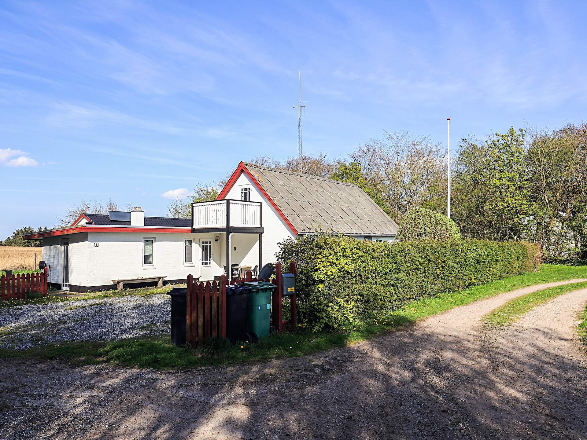 Op 800 m van zee: ruim vakantiehuis voor 10 personen in Thyholm - foto 4
