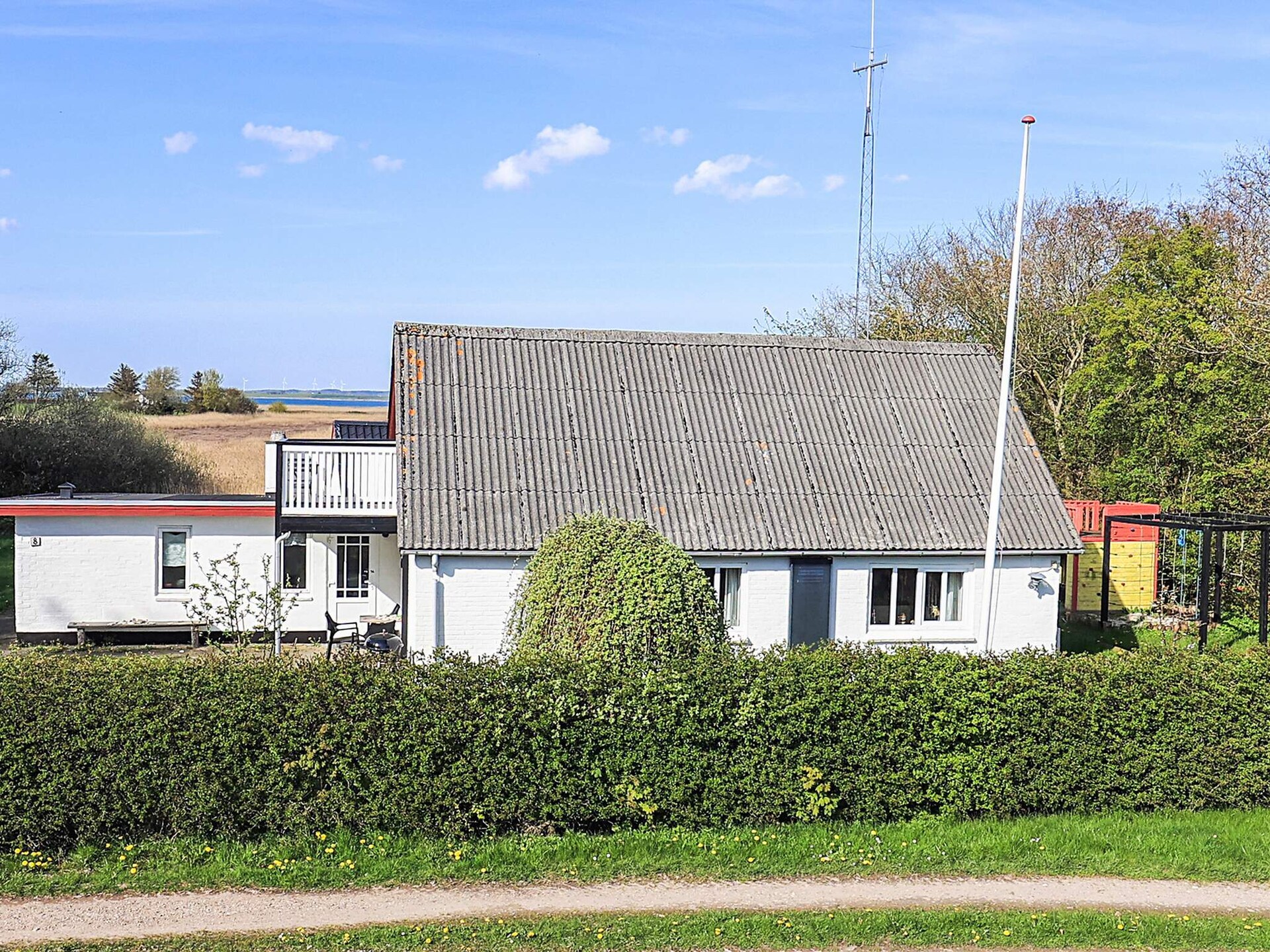 Op 800 m van zee: ruim vakantiehuis voor 10 personen in Thyholm - foto 5