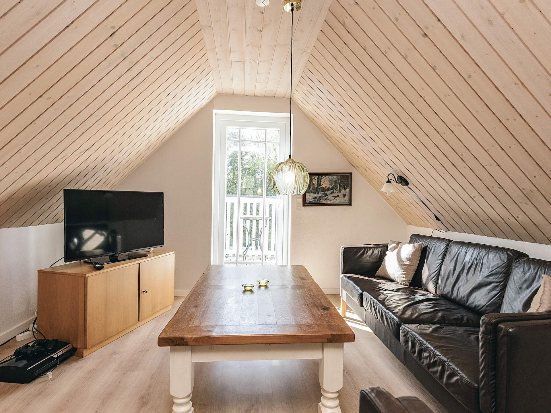 Op 800 m van zee: ruim vakantiehuis voor 10 personen in Thyholm - foto 24