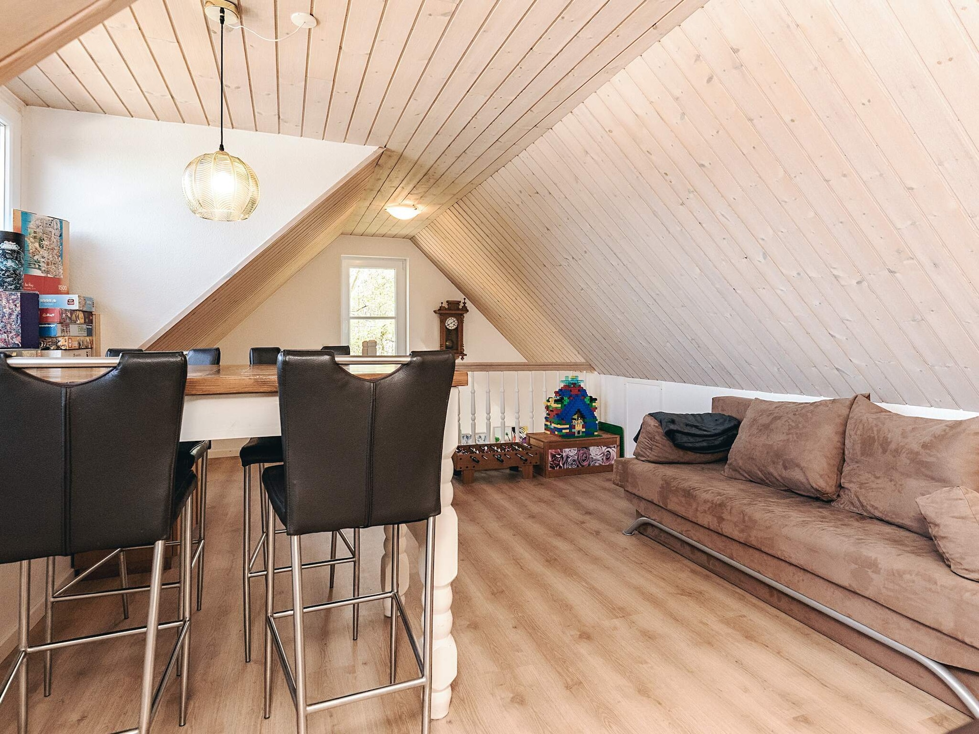 Op 800 m van zee: ruim vakantiehuis voor 10 personen in Thyholm - foto 25