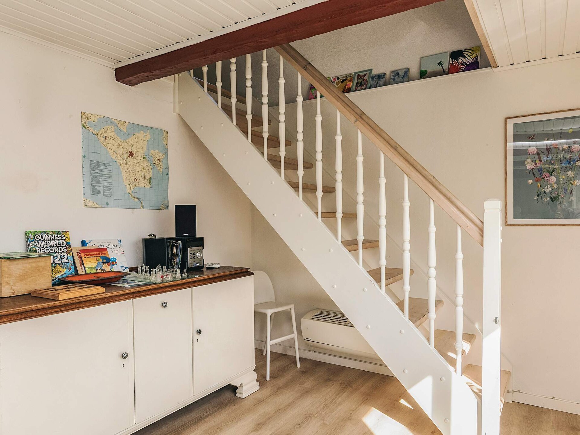 Op 800 m van zee: ruim vakantiehuis voor 10 personen in Thyholm - foto 28