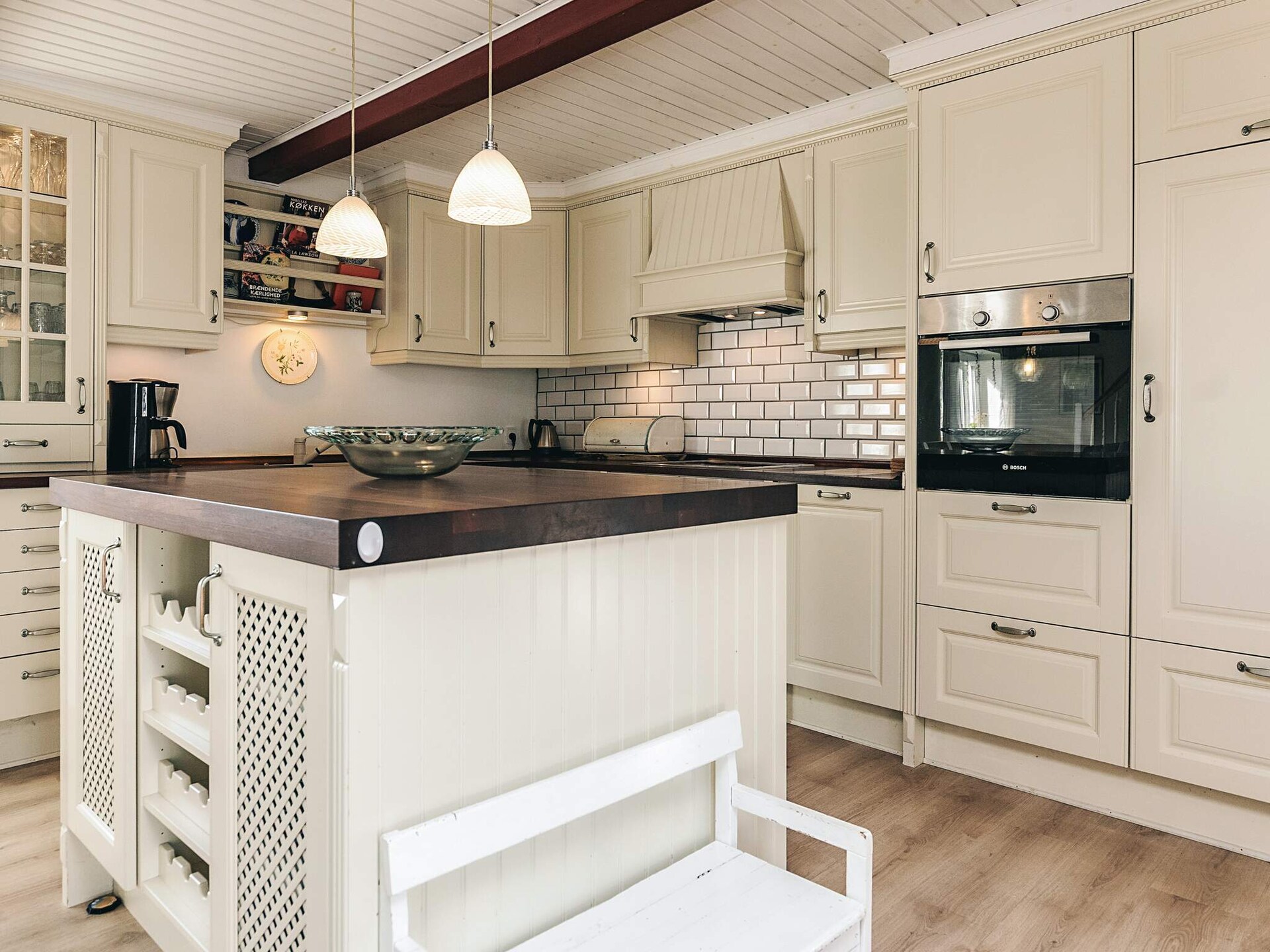 Op 800 m van zee: ruim vakantiehuis voor 10 personen in Thyholm - foto 30