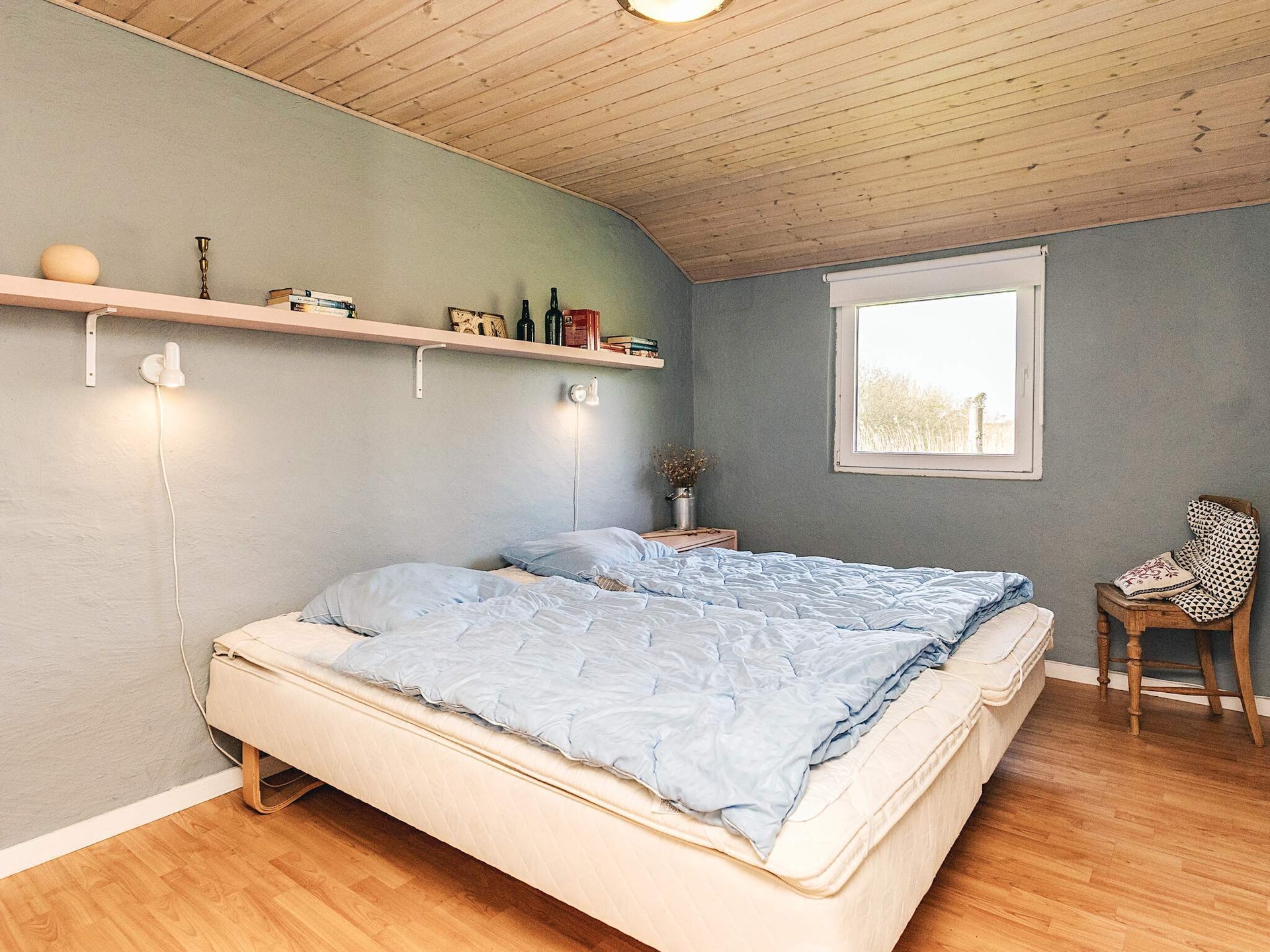 Op 800 m van zee: ruim vakantiehuis voor 10 personen in Thyholm - foto 32