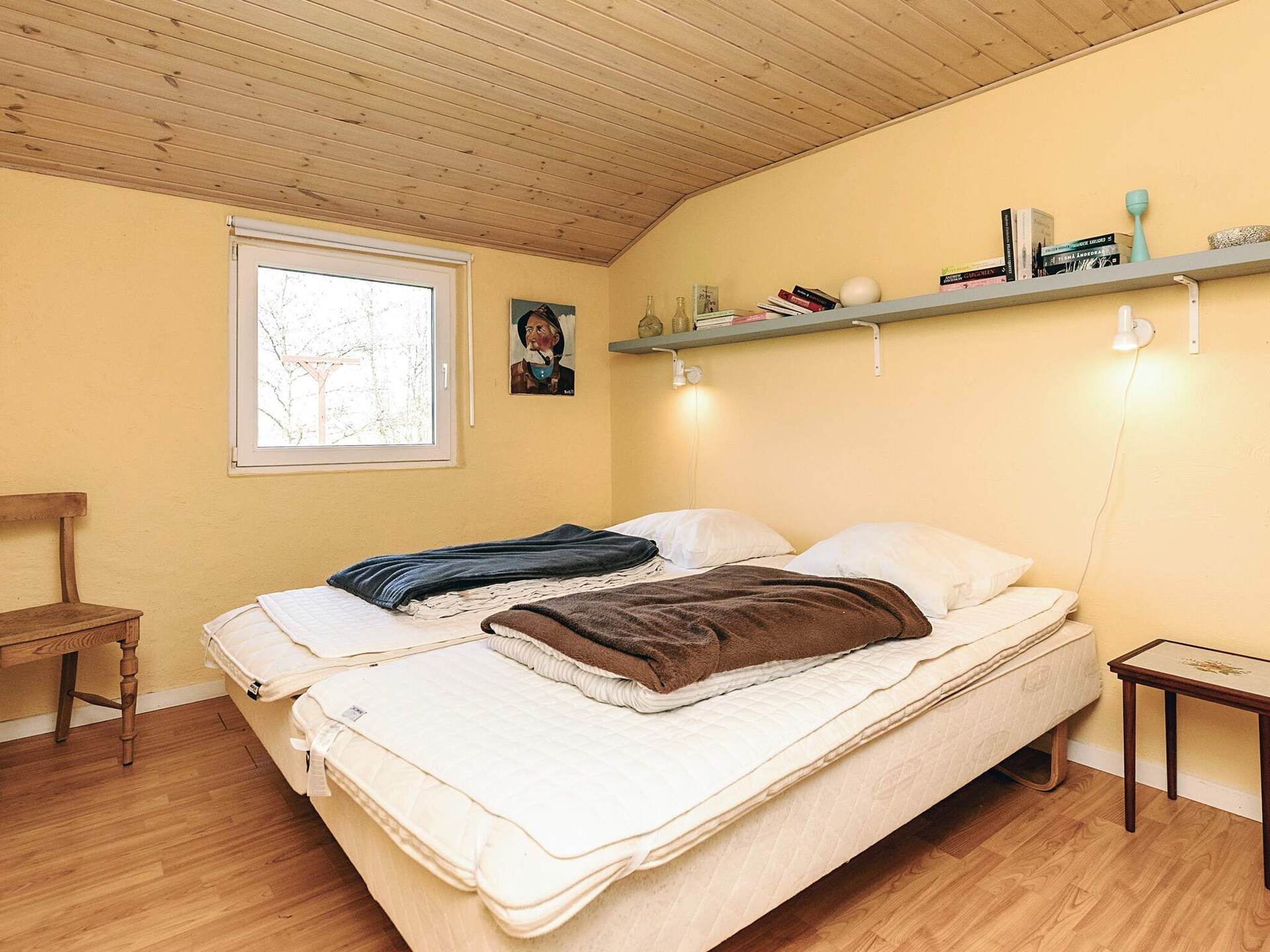 Op 800 m van zee: ruim vakantiehuis voor 10 personen in Thyholm - foto 33