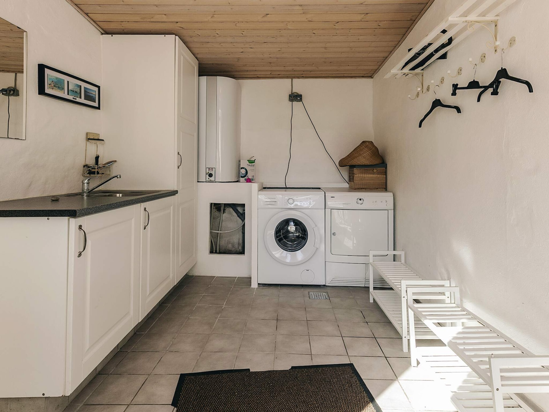 Op 800 m van zee: ruim vakantiehuis voor 10 personen in Thyholm - foto 39