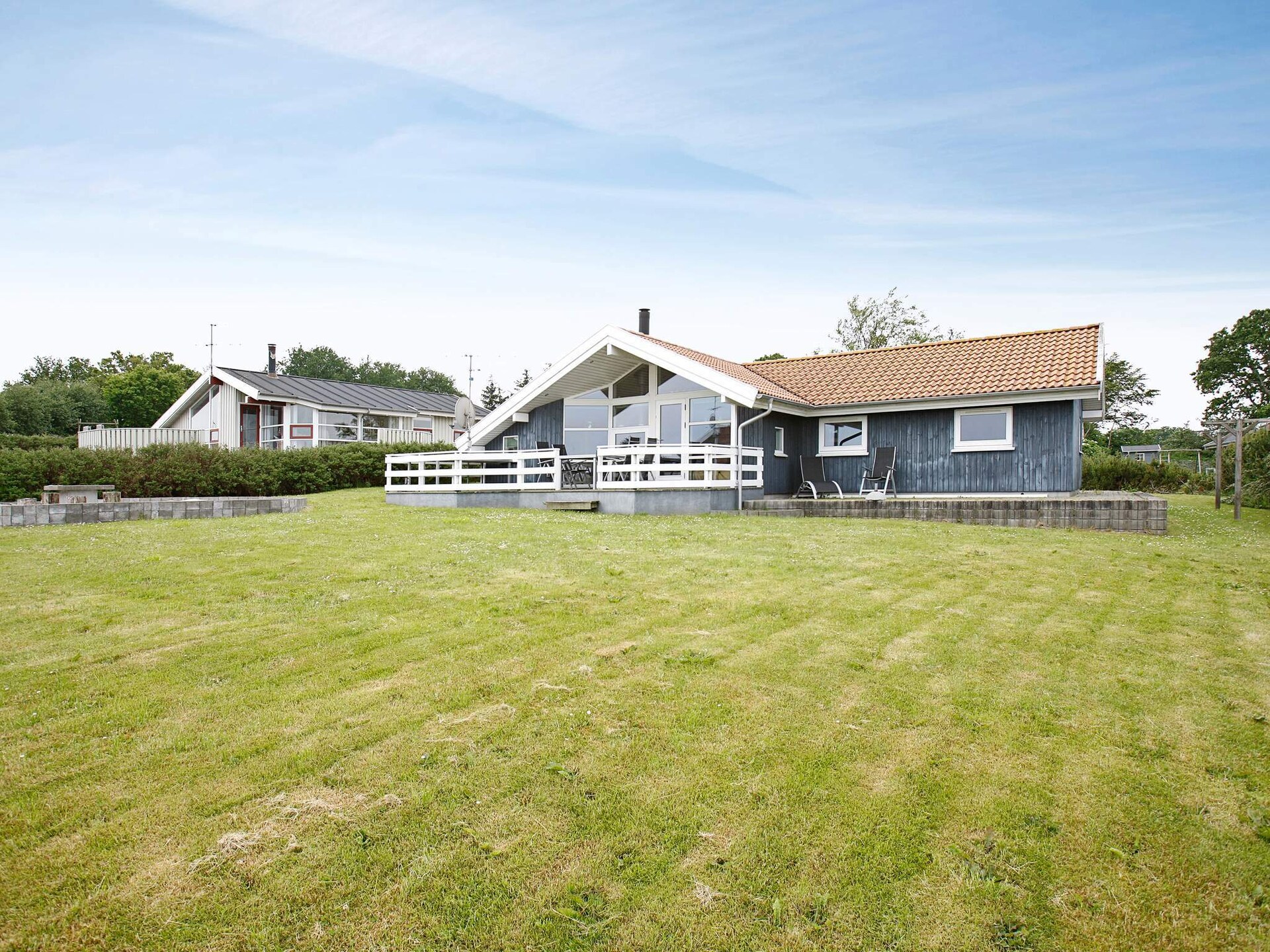 Modern vakantiehuis met uitzicht op het Kattegat, op 180 meter van zee - foto 1
