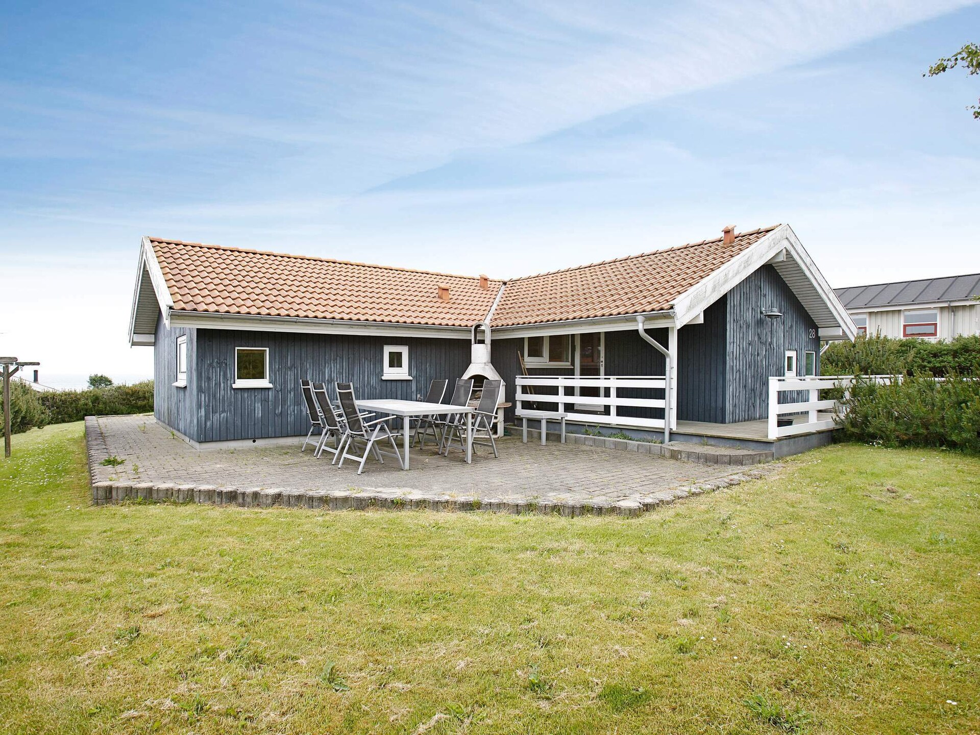 Modern vakantiehuis met uitzicht op het Kattegat, op 180 meter van zee - foto 2