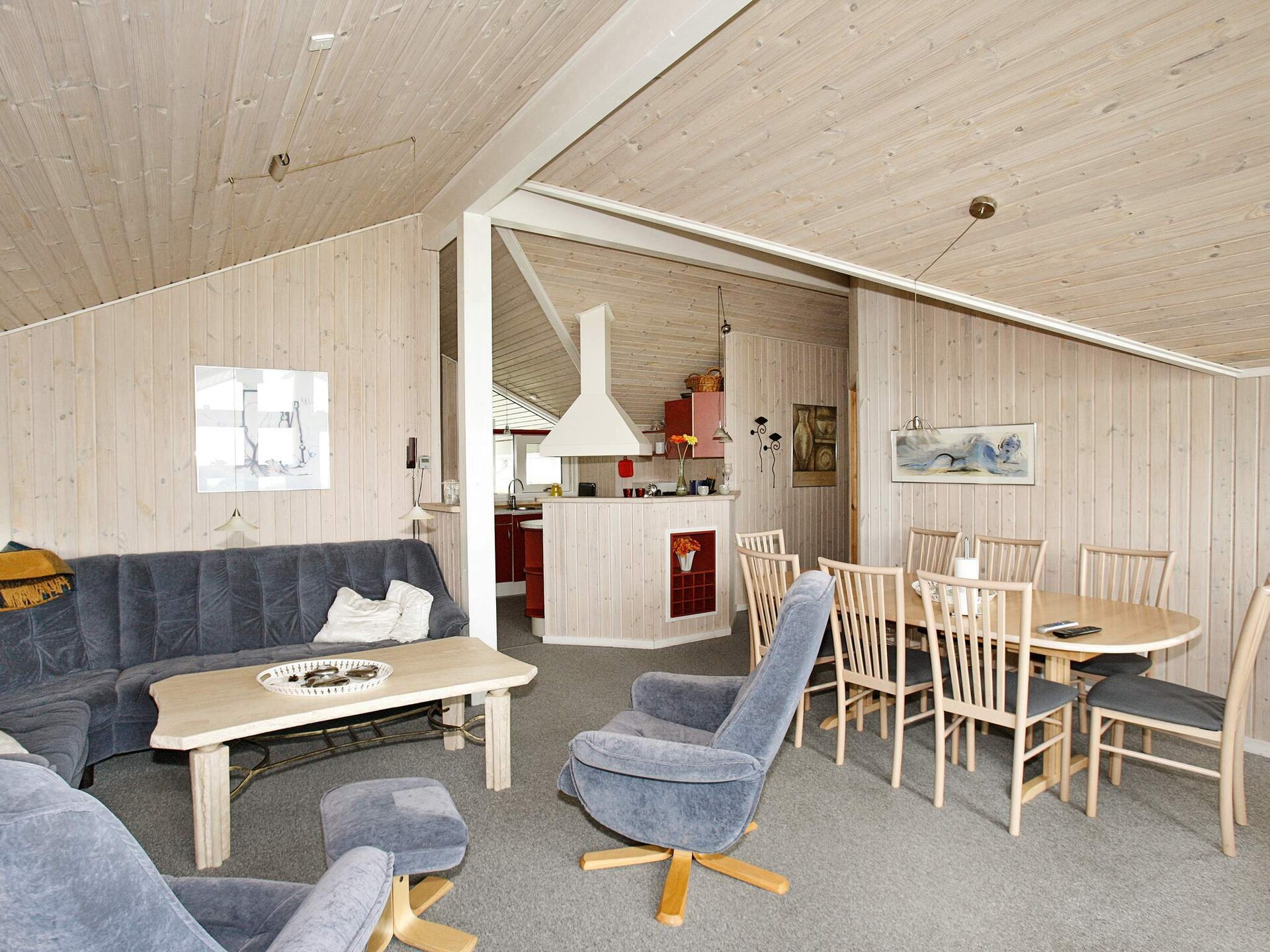 Modern vakantiehuis met uitzicht op het Kattegat, op 180 meter van zee - foto 32