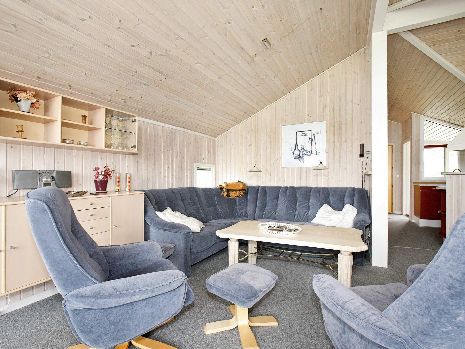 Modern vakantiehuis met uitzicht op het Kattegat, op 180 meter van zee - foto 33