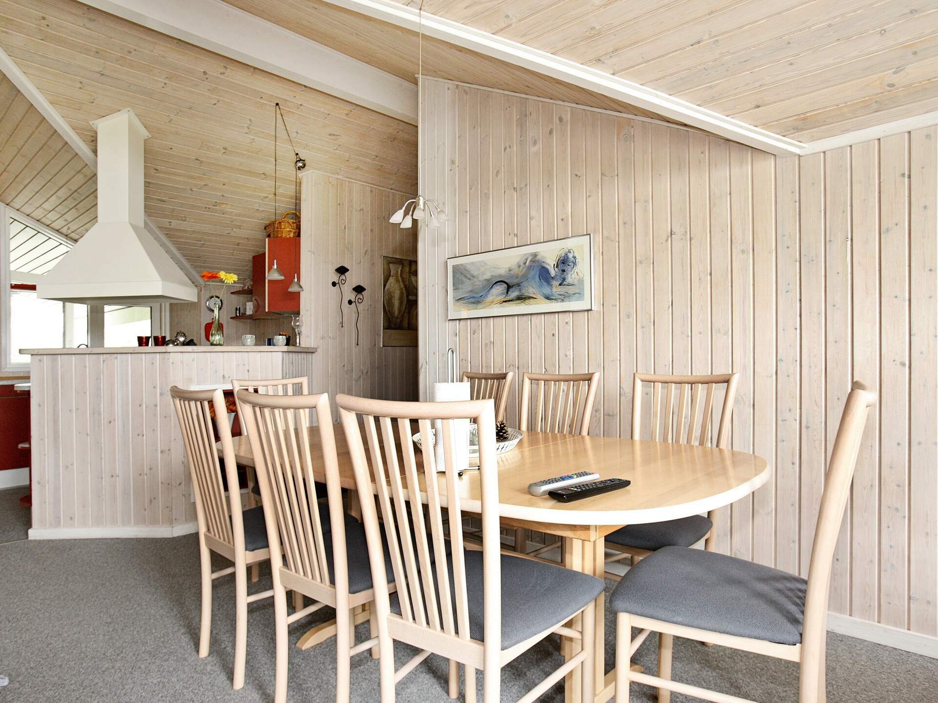 Modern vakantiehuis met uitzicht op het Kattegat, op 180 meter van zee - foto 34