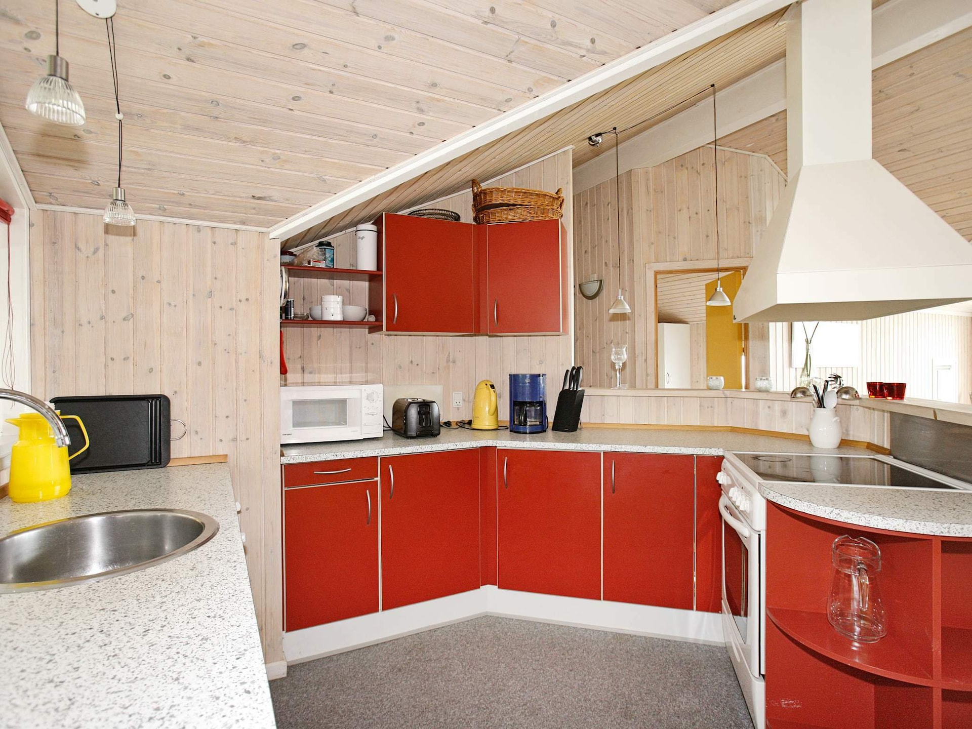 Modern vakantiehuis met uitzicht op het Kattegat, op 180 meter van zee - foto 35