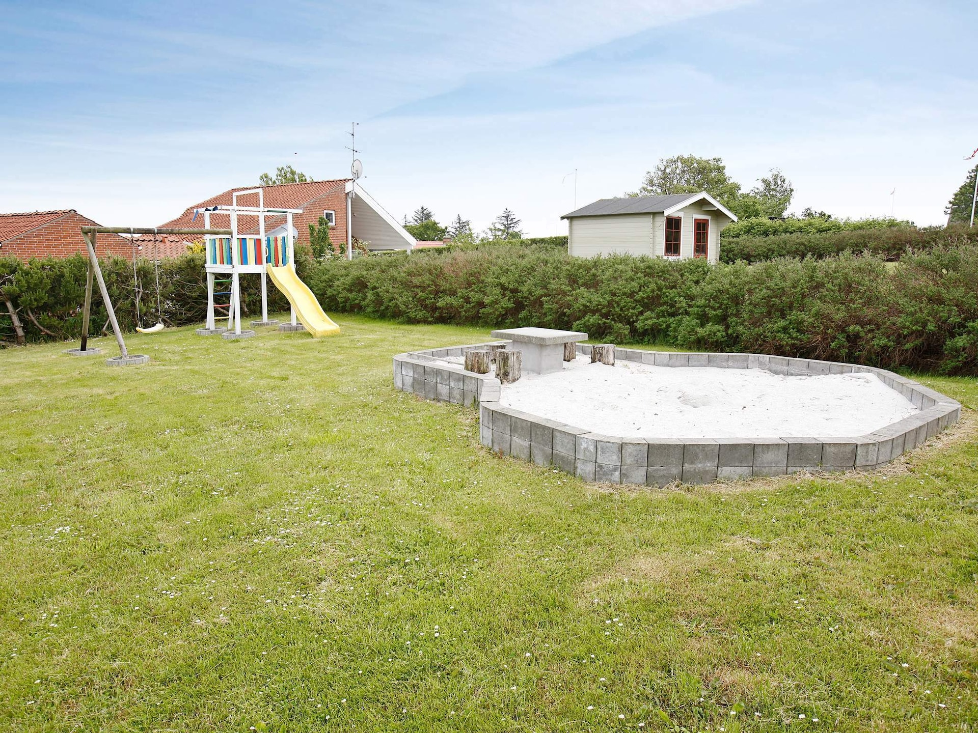 Modern vakantiehuis met uitzicht op het Kattegat, op 180 meter van zee - foto 41