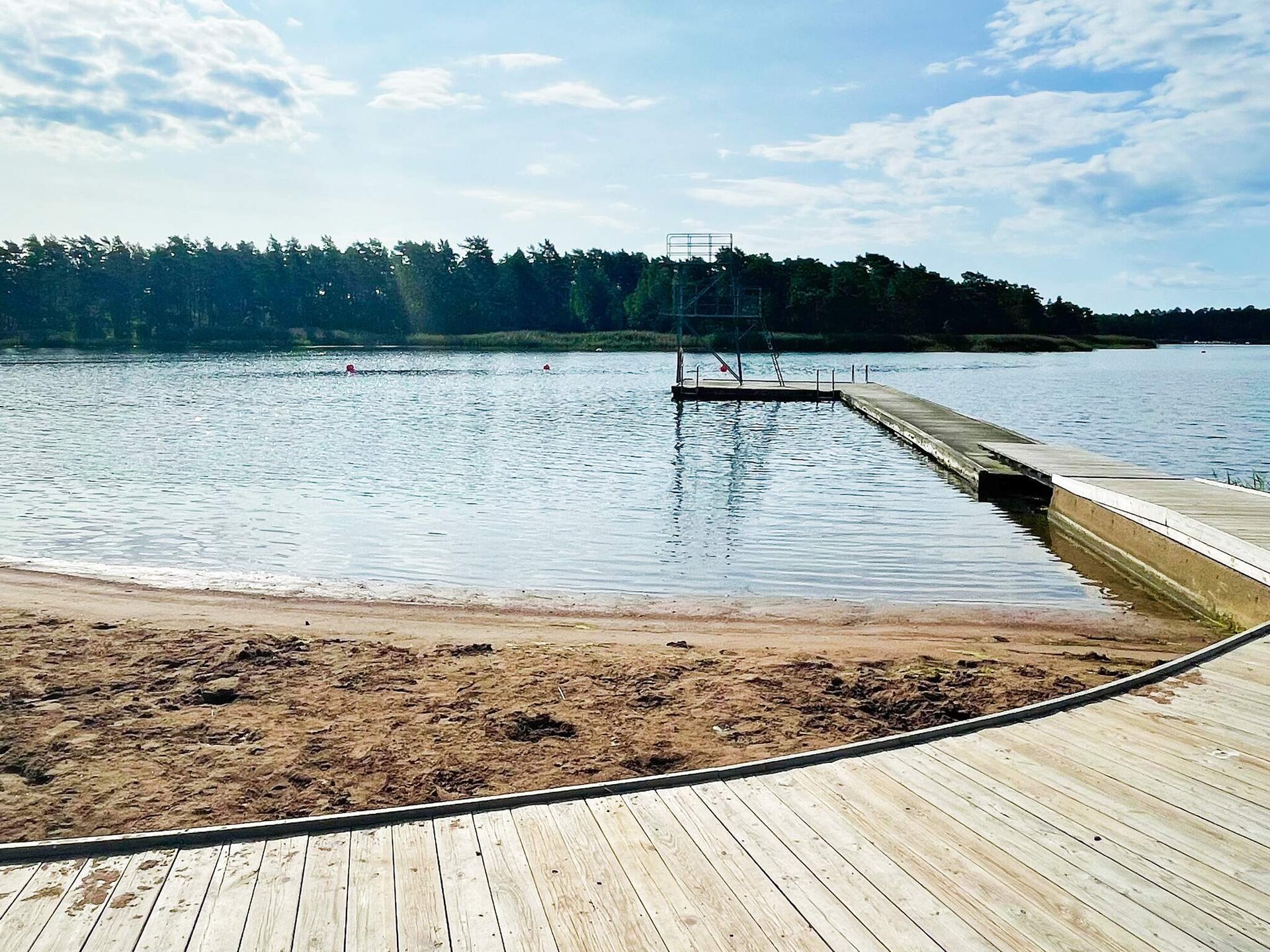 8-persoons vakantiehuis aan zee in Mönsterås met golfbaan nabij - foto 9