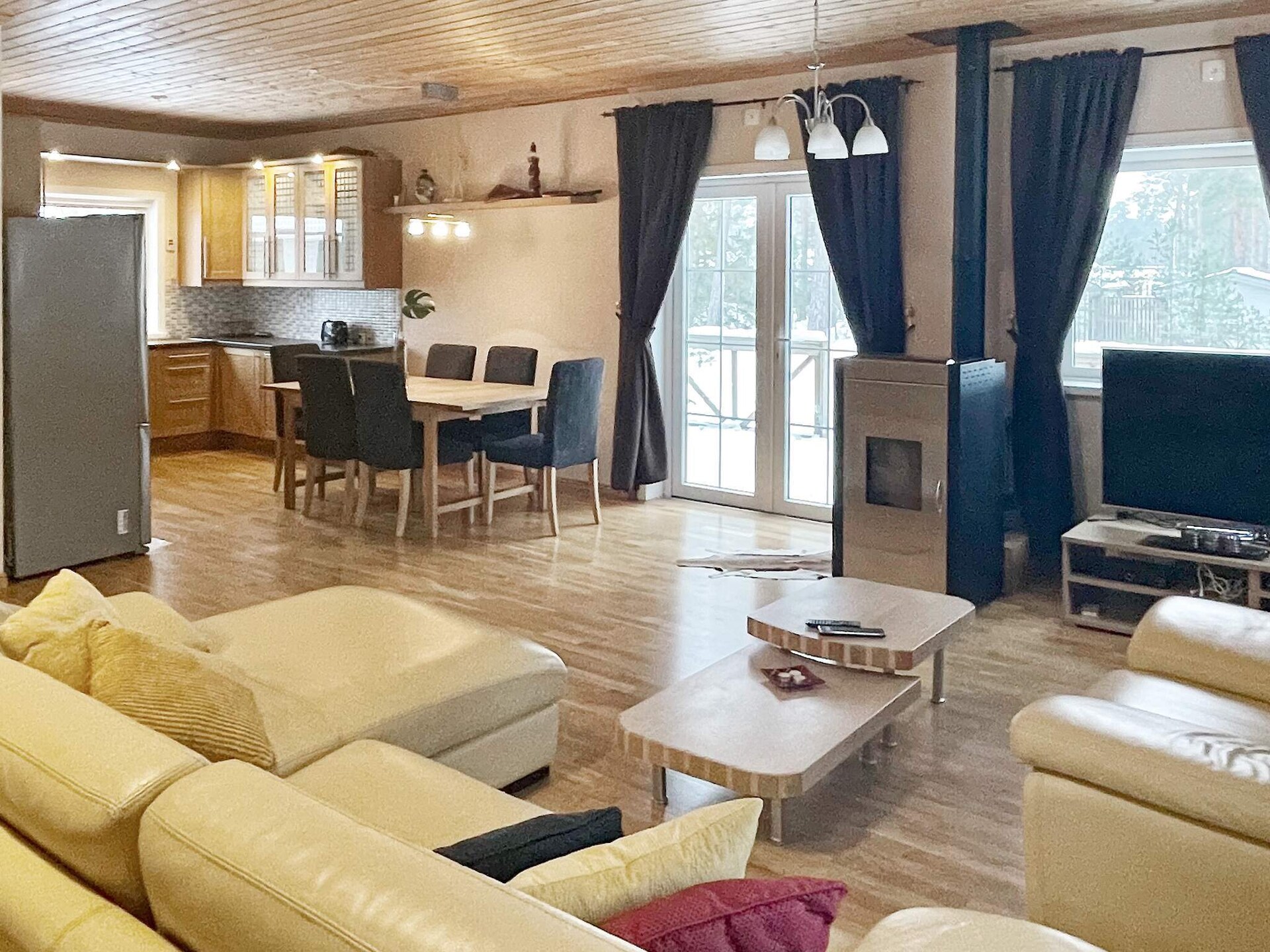 8-persoons vakantiehuis aan zee in Mönsterås met golfbaan nabij - foto 15