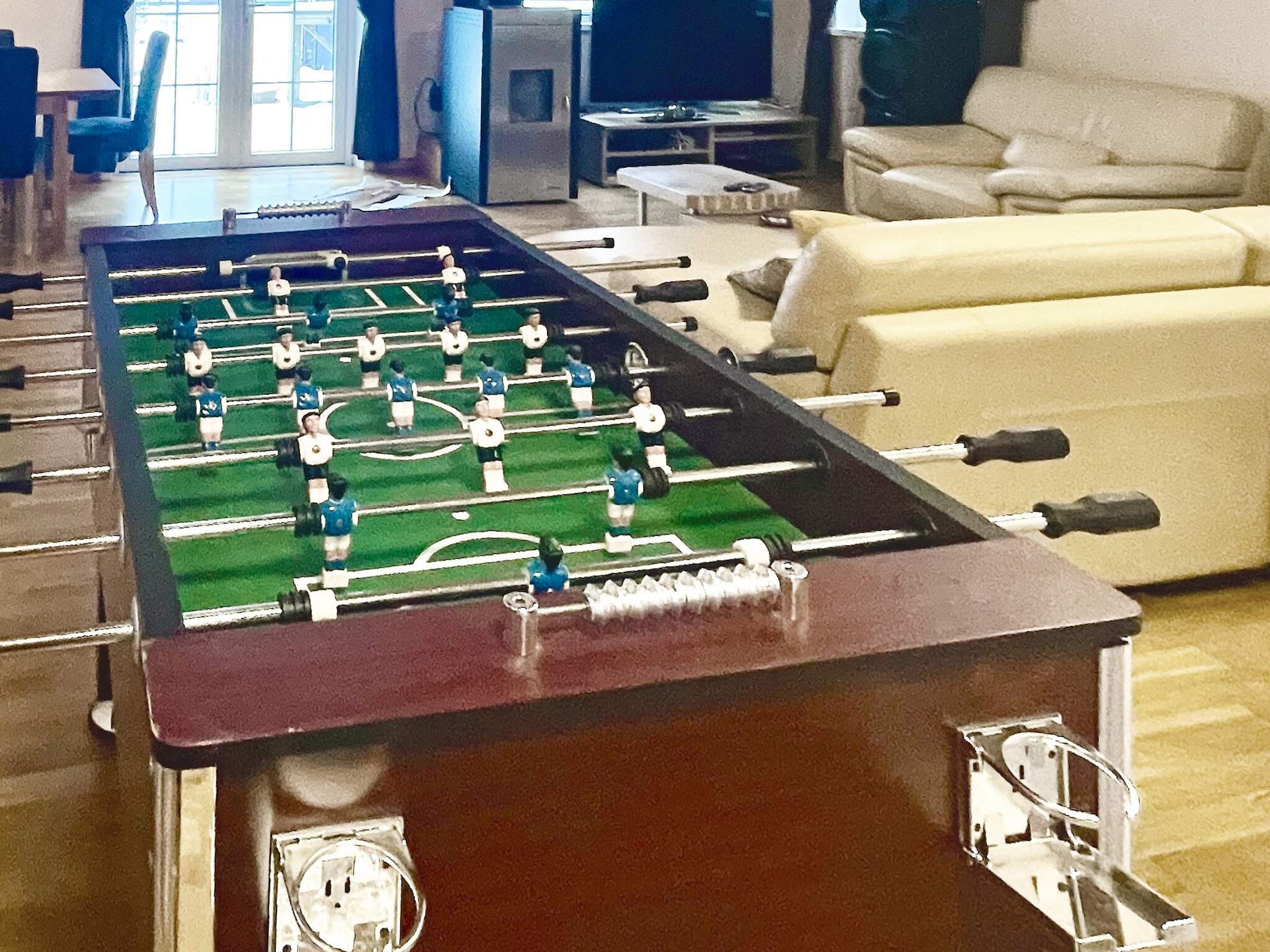 8-persoons vakantiehuis aan zee in Mönsterås met golfbaan nabij - foto 18