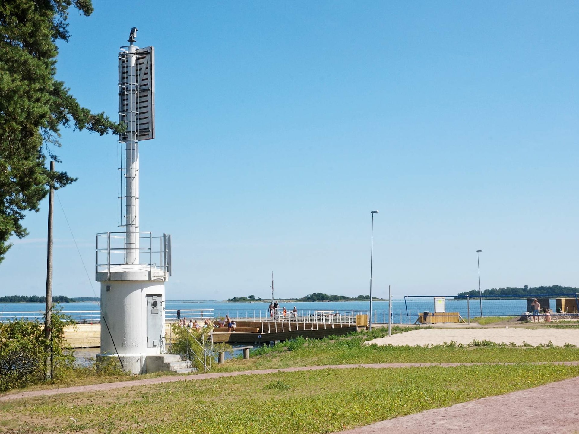 8-persoons vakantiehuis aan zee in Mönsterås met golfbaan nabij - foto 26
