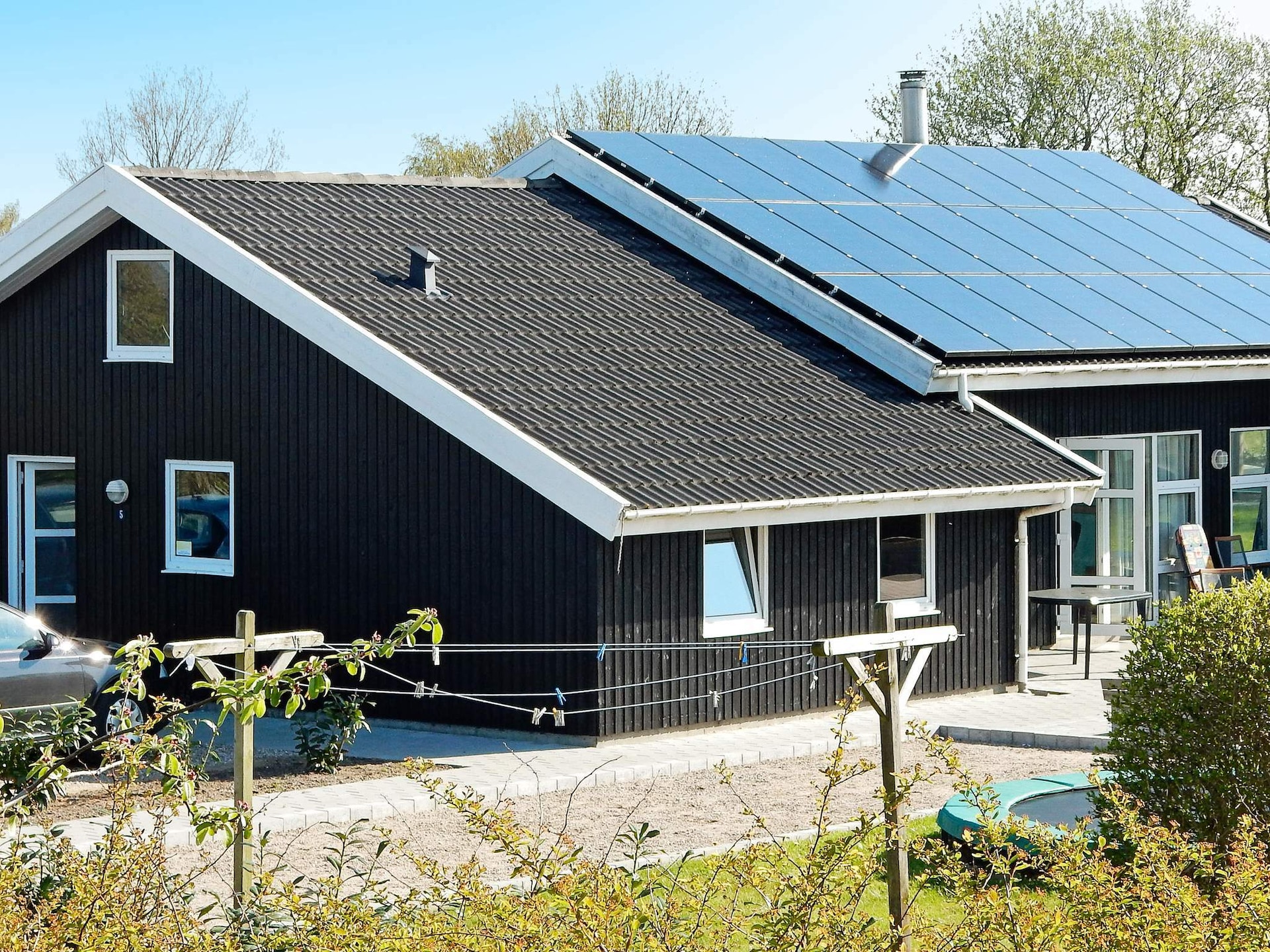 Aan zee: Ruim vakantiehuis in Nordborg voor 12 personen · 162 m² - foto 1