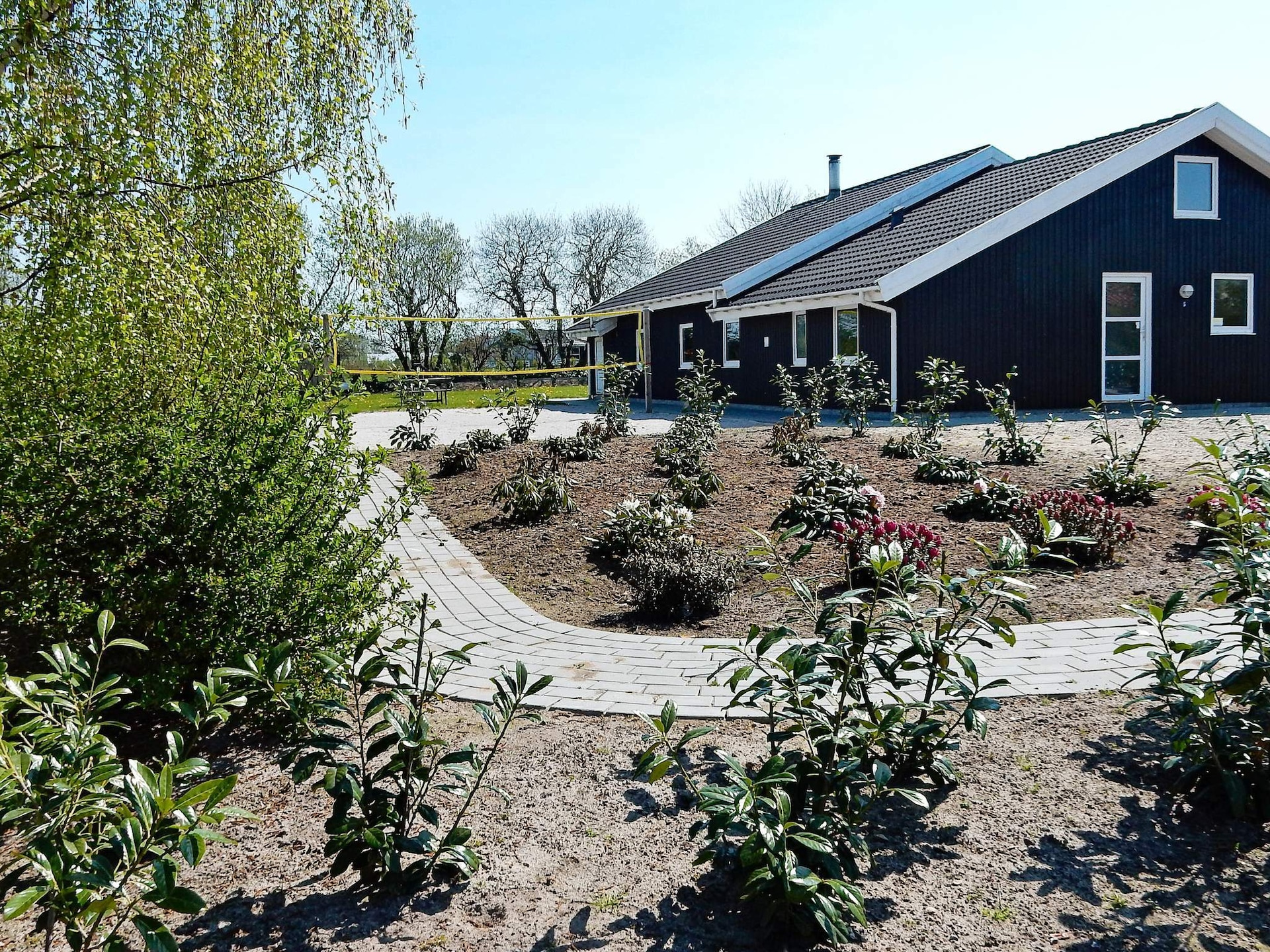 Aan zee: Ruim vakantiehuis in Nordborg voor 12 personen · 162 m² - foto 2