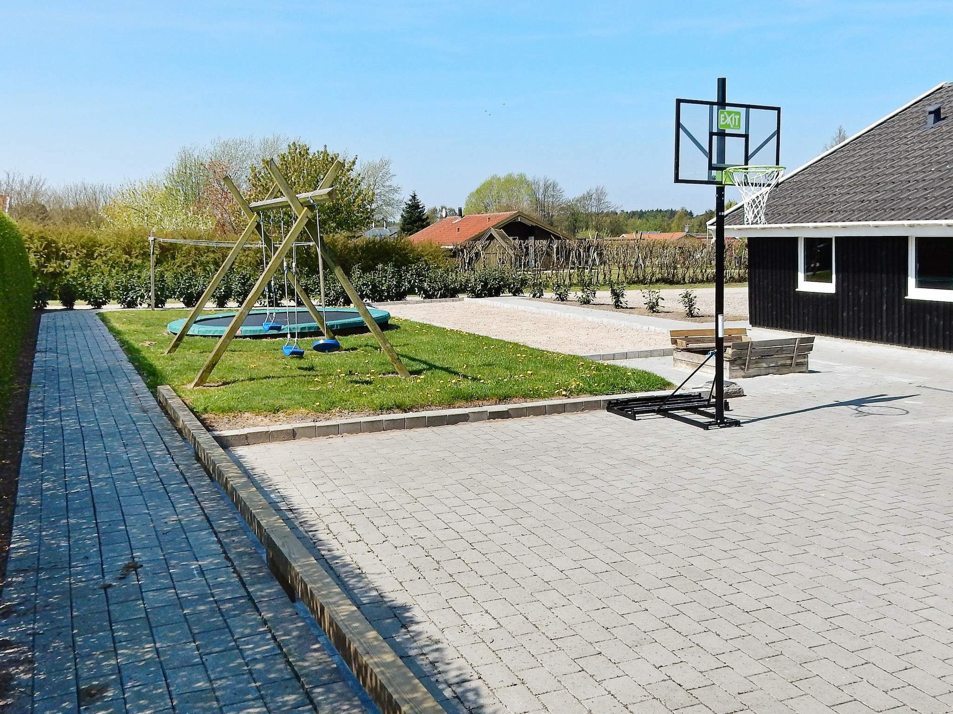 Aan zee: Ruim vakantiehuis in Nordborg voor 12 personen · 162 m² - foto 6