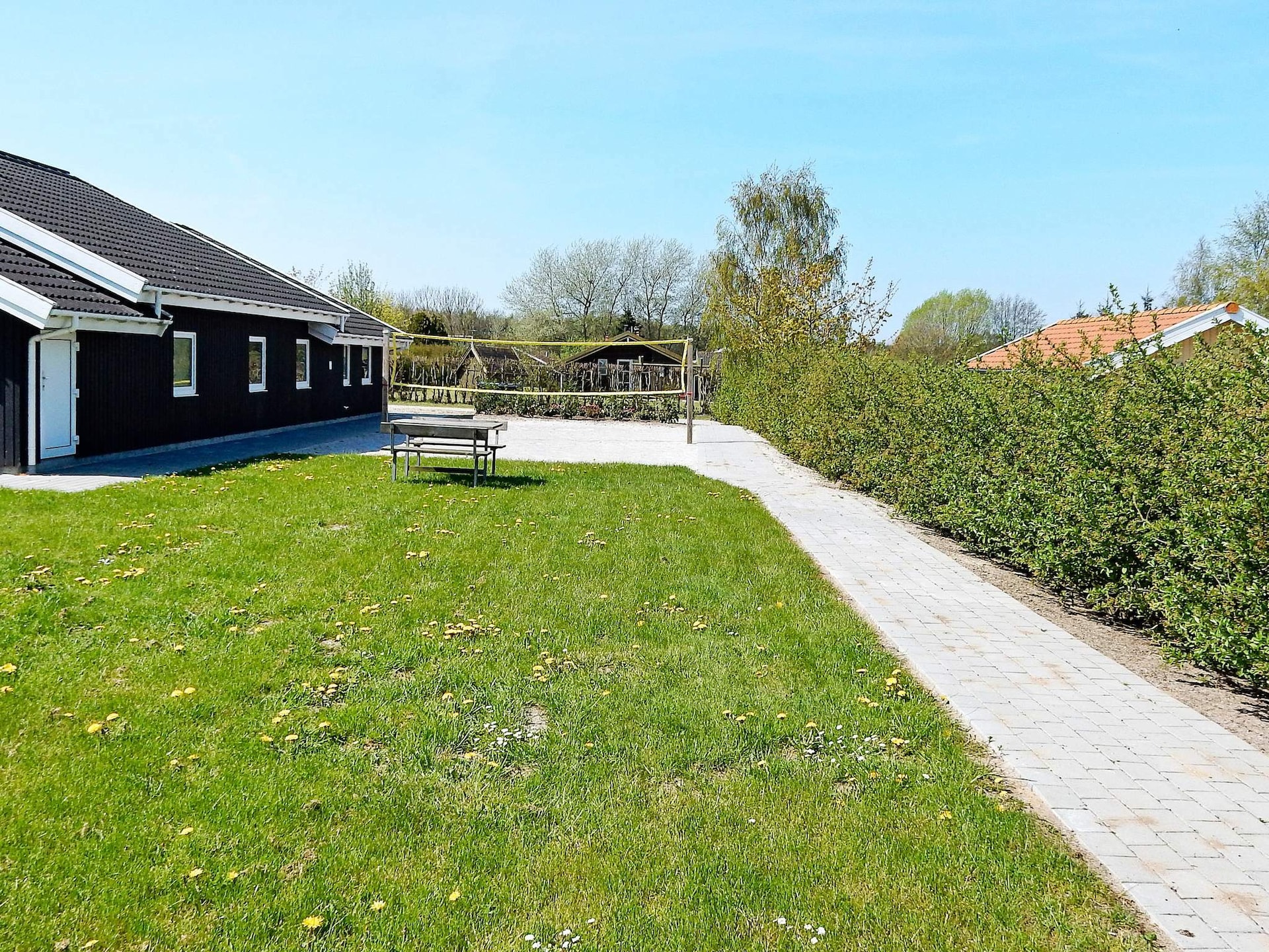Aan zee: Ruim vakantiehuis in Nordborg voor 12 personen · 162 m² - foto 10