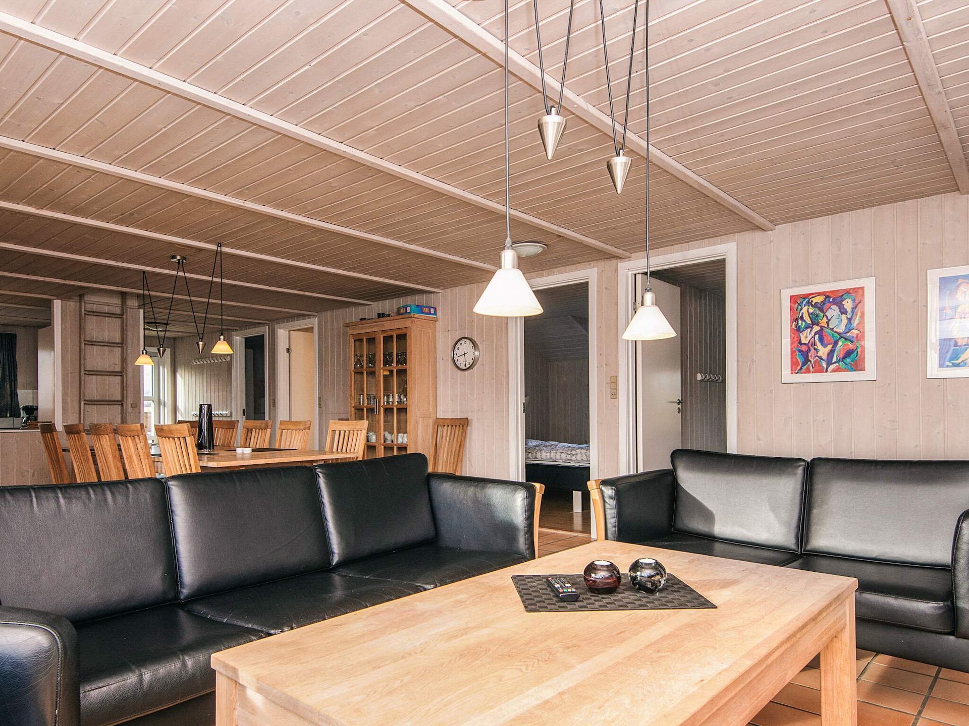 Aan zee: Ruim vakantiehuis in Nordborg voor 12 personen · 162 m² - foto 24