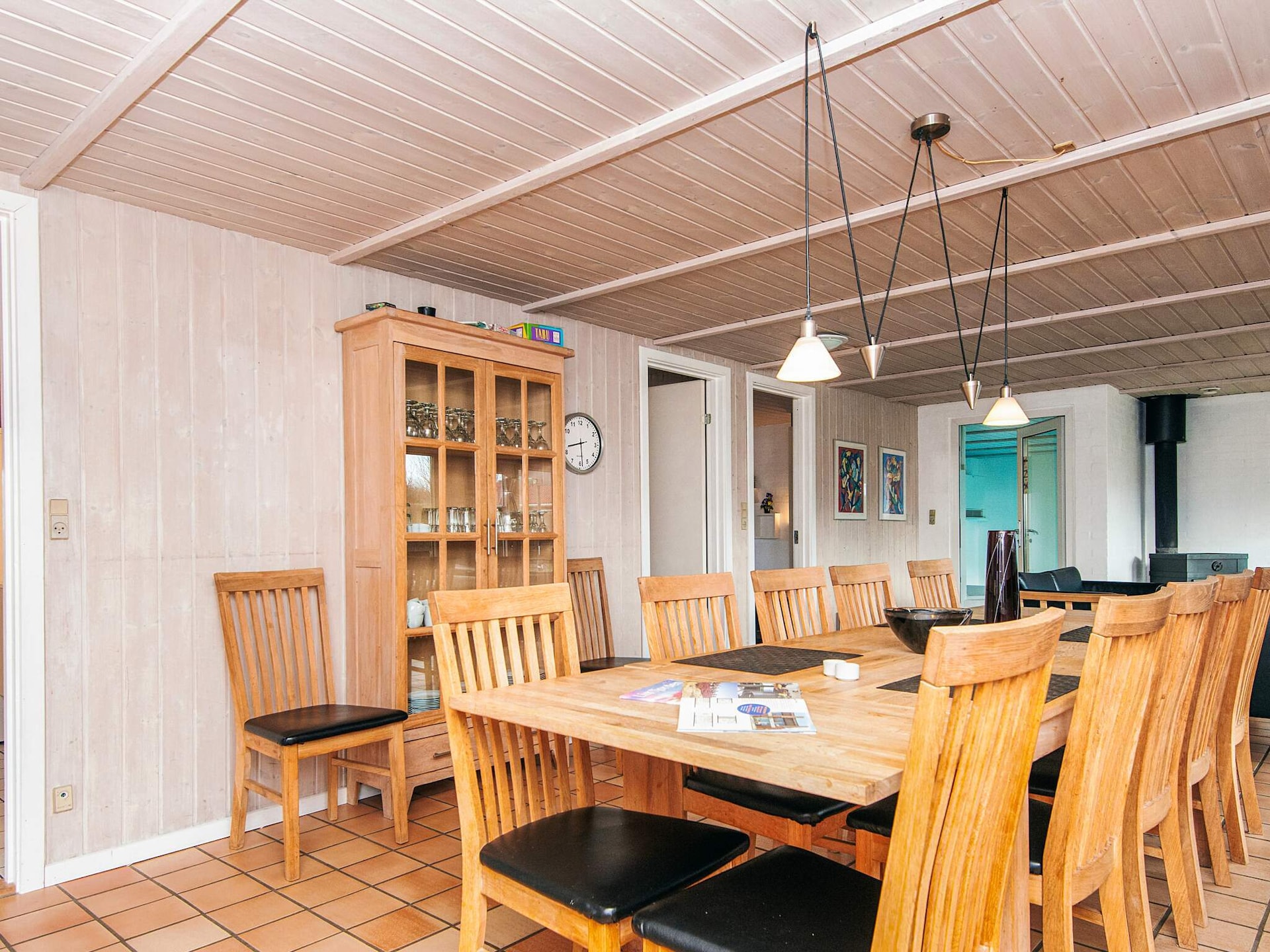 Aan zee: Ruim vakantiehuis in Nordborg voor 12 personen · 162 m² - foto 25