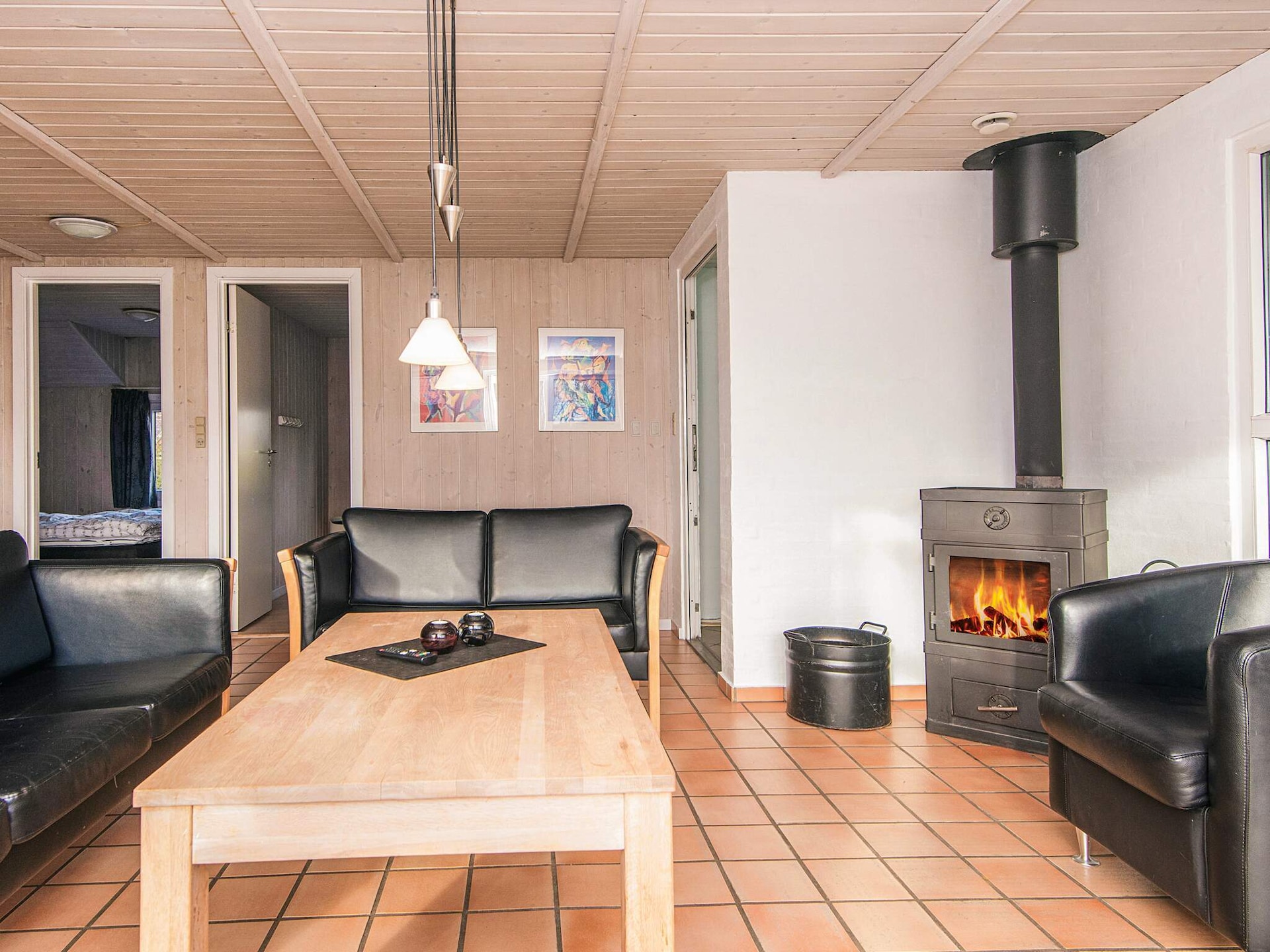 Aan zee: Ruim vakantiehuis in Nordborg voor 12 personen · 162 m² - foto 26