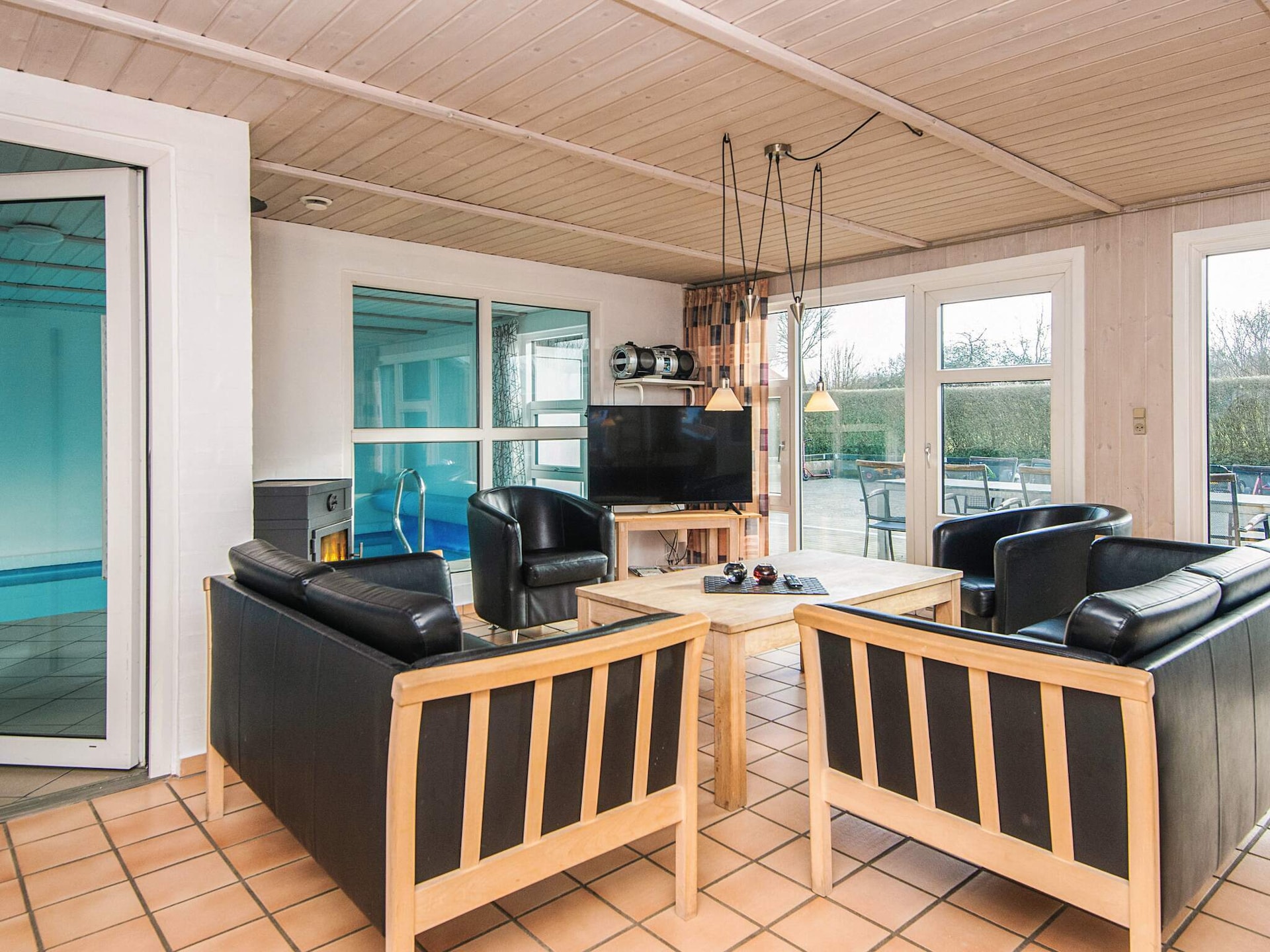 Aan zee: Ruim vakantiehuis in Nordborg voor 12 personen · 162 m² - foto 28