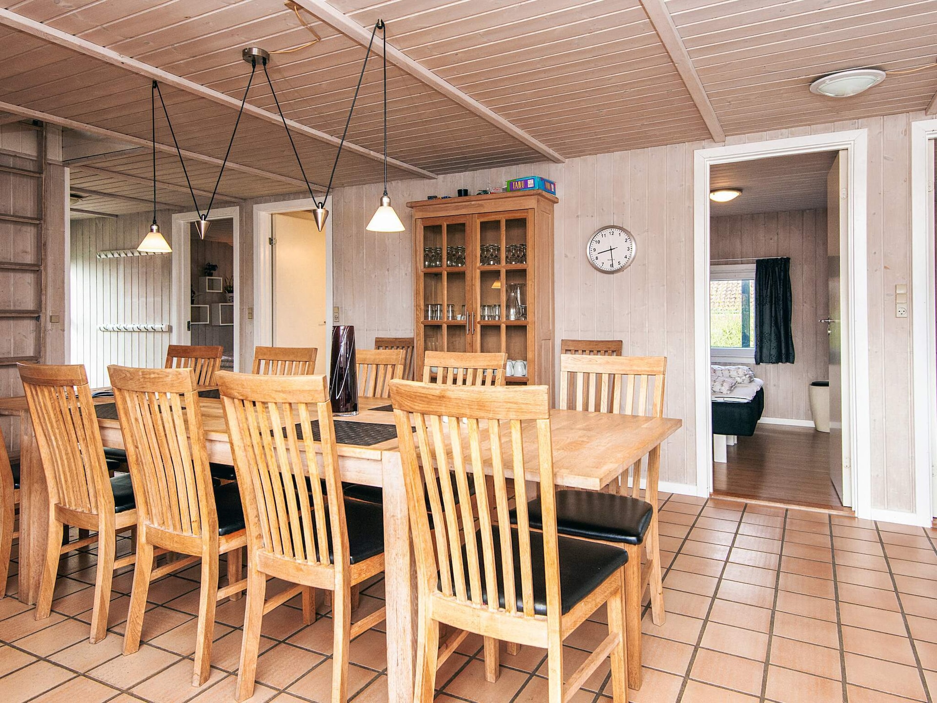 Aan zee: Ruim vakantiehuis in Nordborg voor 12 personen · 162 m² - foto 29