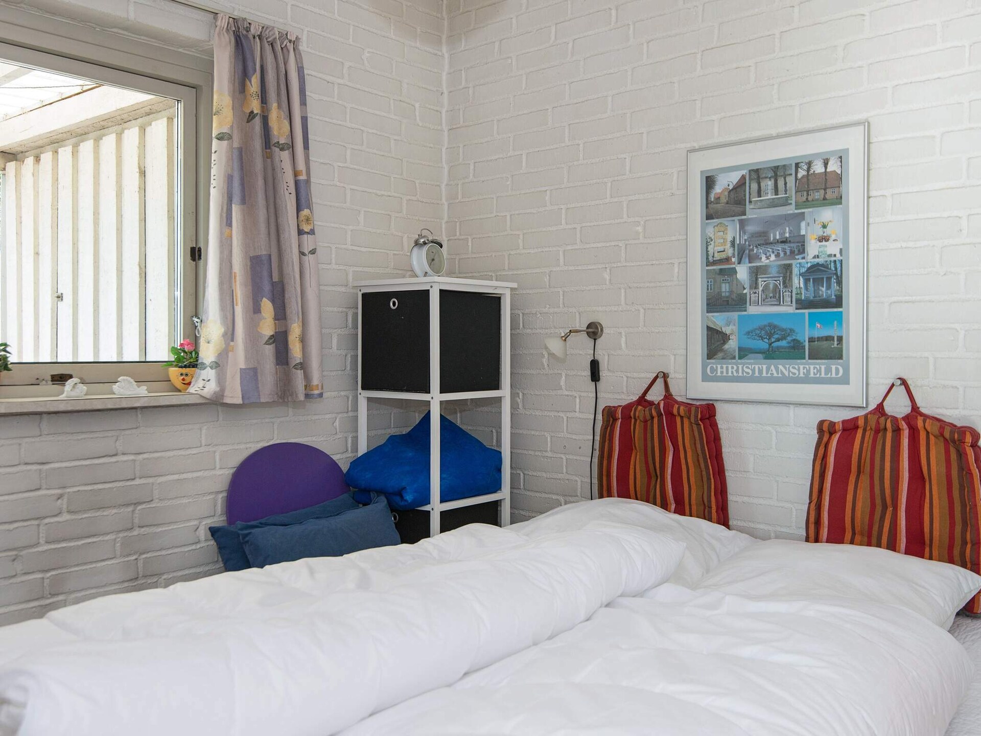 Appartement aan zee in Gråsten met privé strandtoegang en uitzicht op de Flensburger Fjord - foto 14