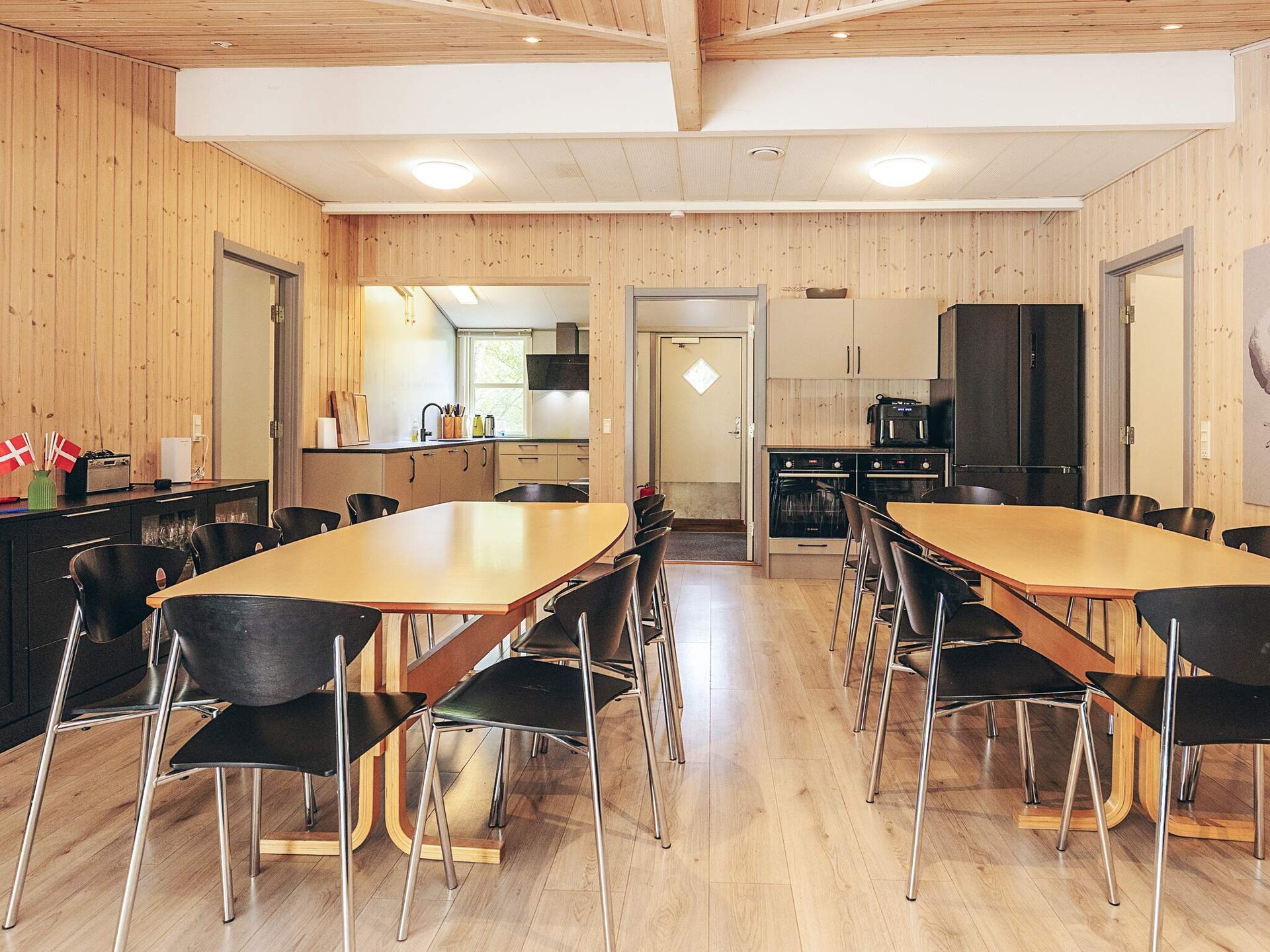 20-persoons vakantiehuis aan zee in Øster Assels - foto 8