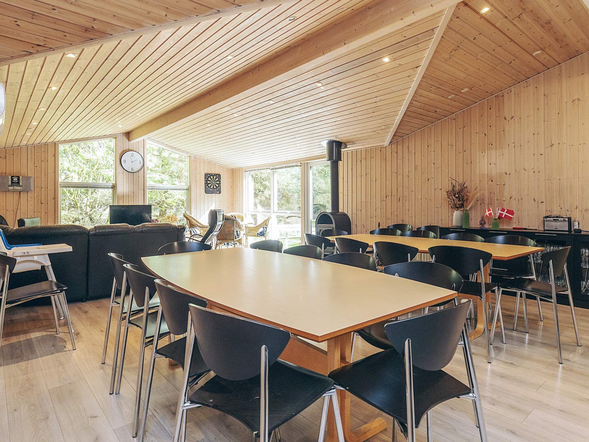 20-persoons vakantiehuis aan zee in Øster Assels - foto 13