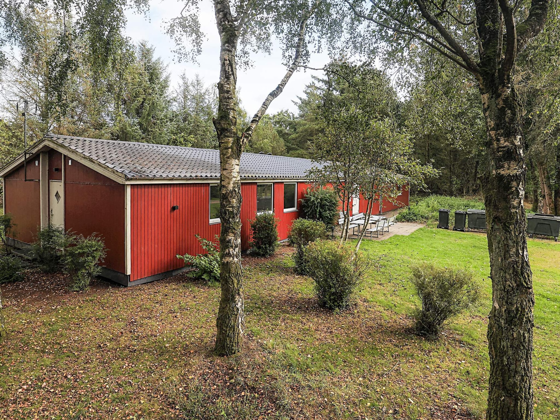 20-persoons vakantiehuis aan zee in Øster Assels - foto 1