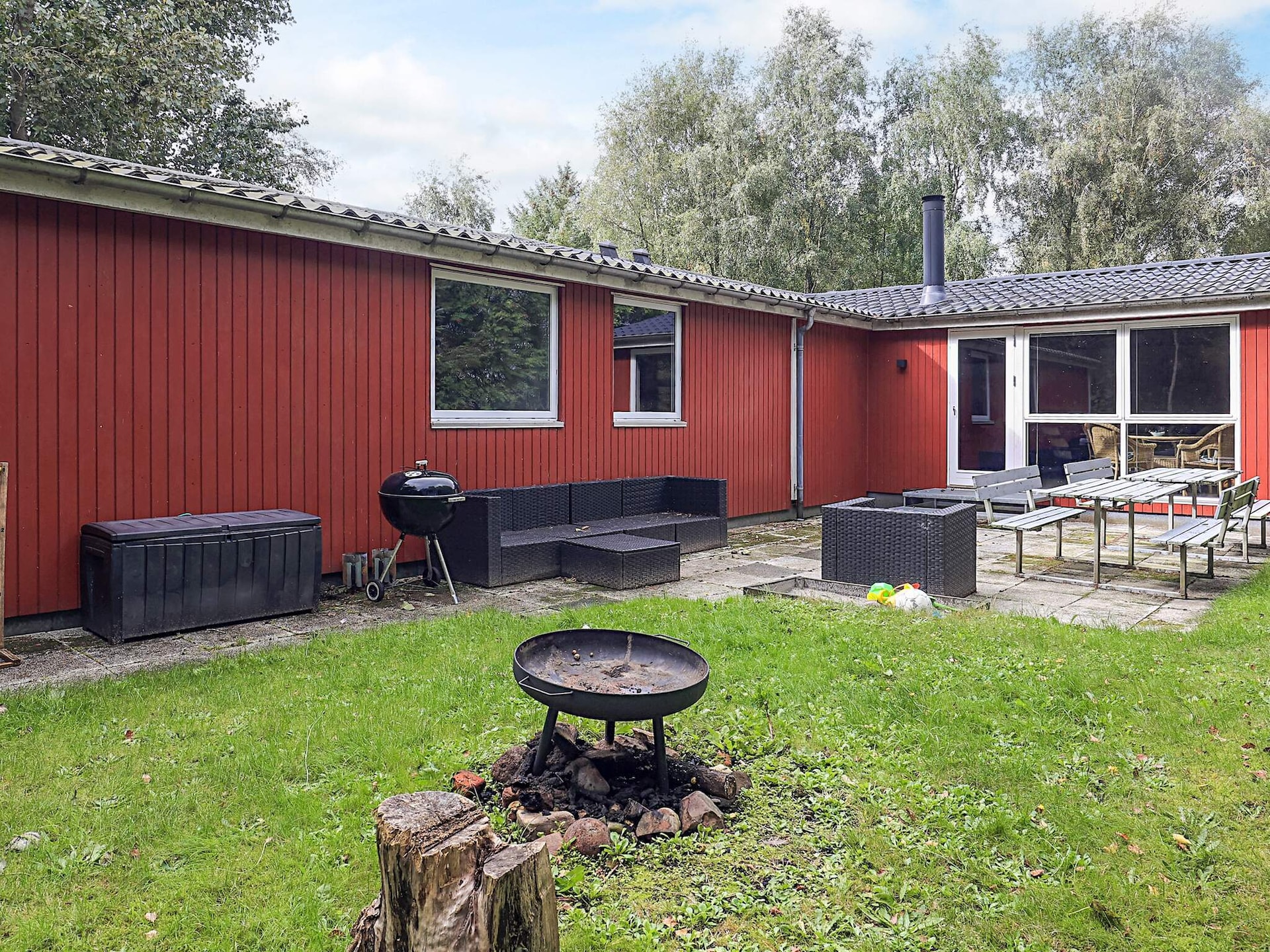 20-persoons vakantiehuis aan zee in Øster Assels - foto 35