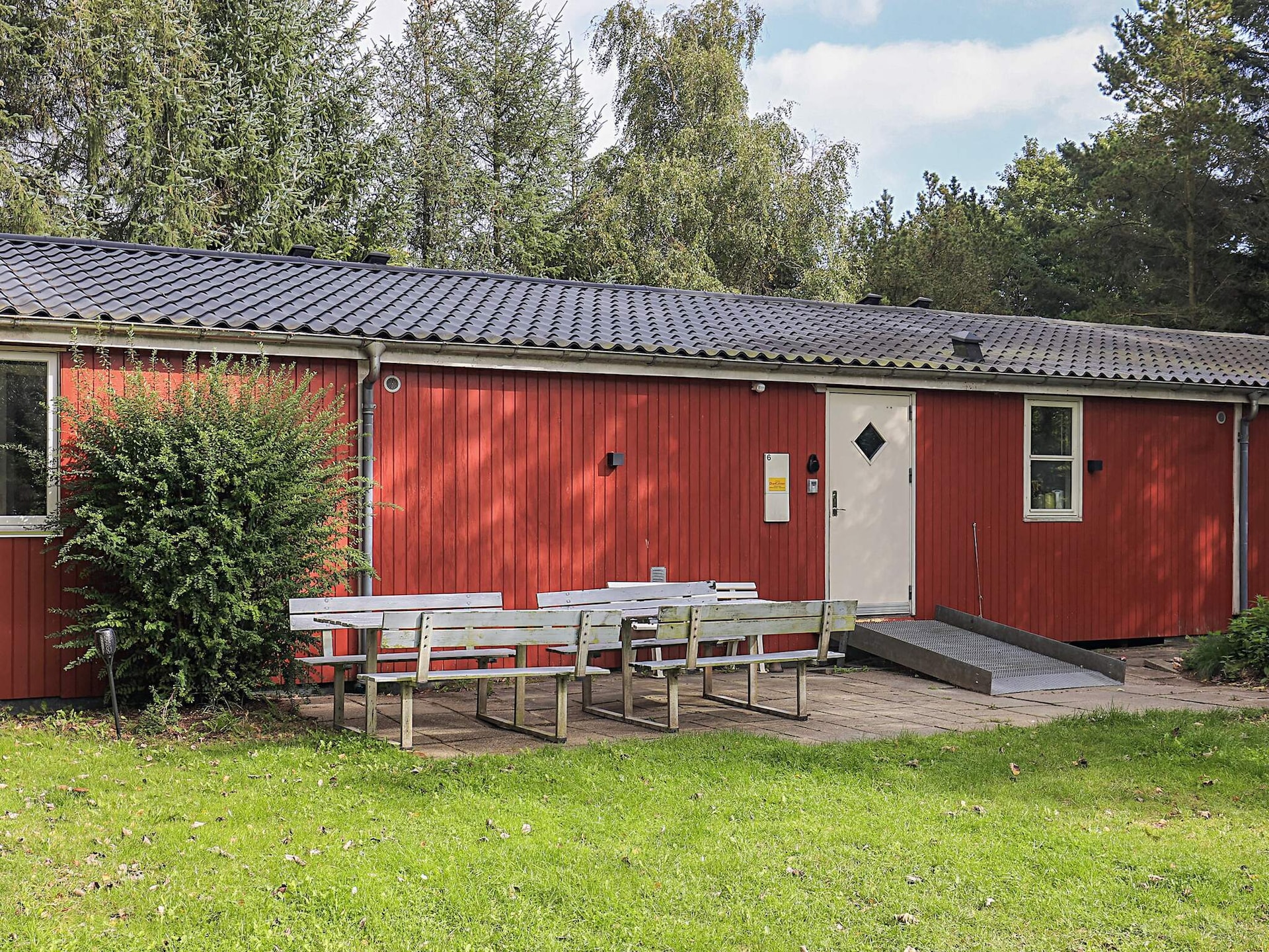 20-persoons vakantiehuis aan zee in Øster Assels - foto 37