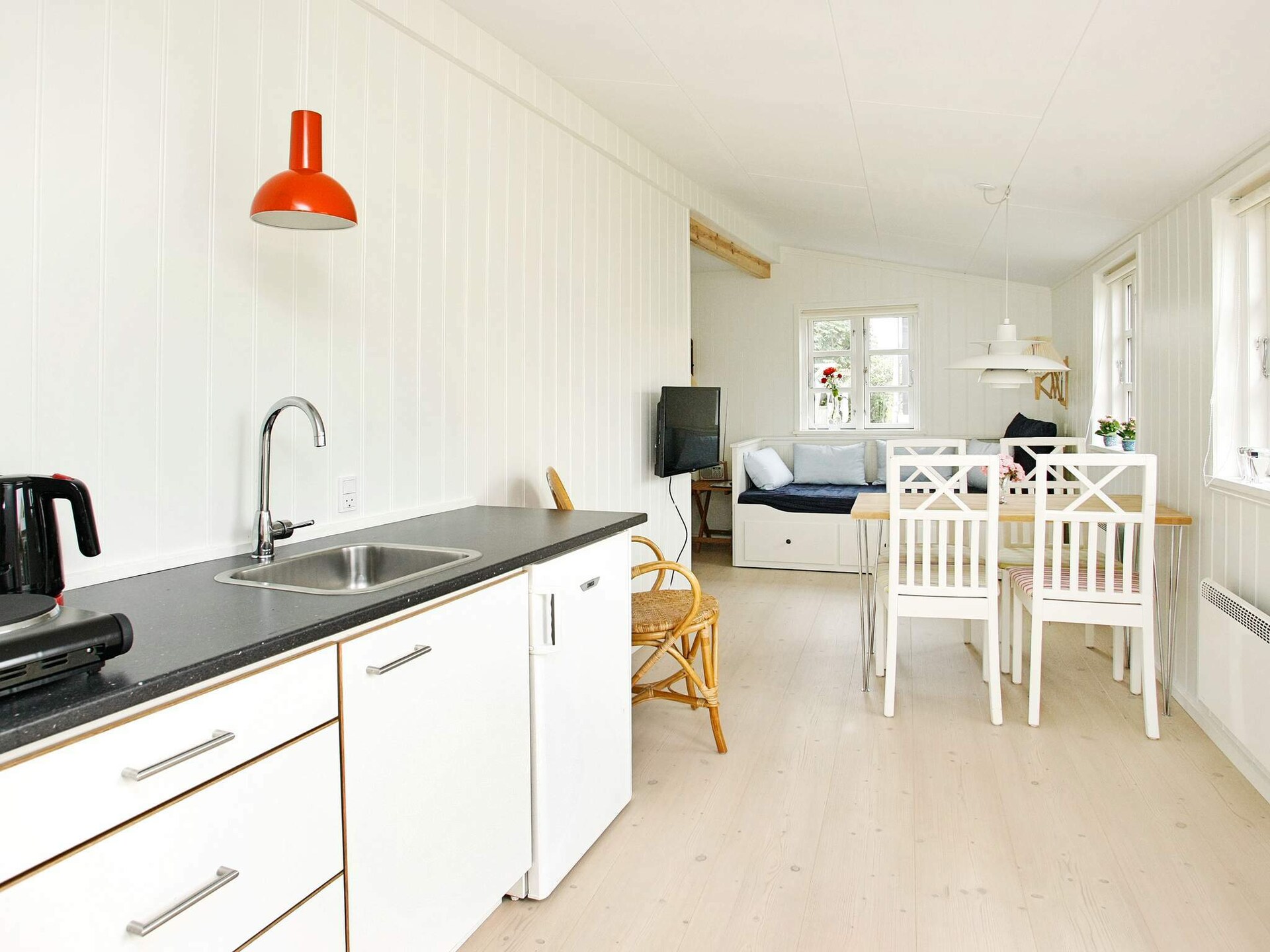 Knus mini-vakantiehuis bij het strand van Skagen, 150 meter van de zee - foto 15