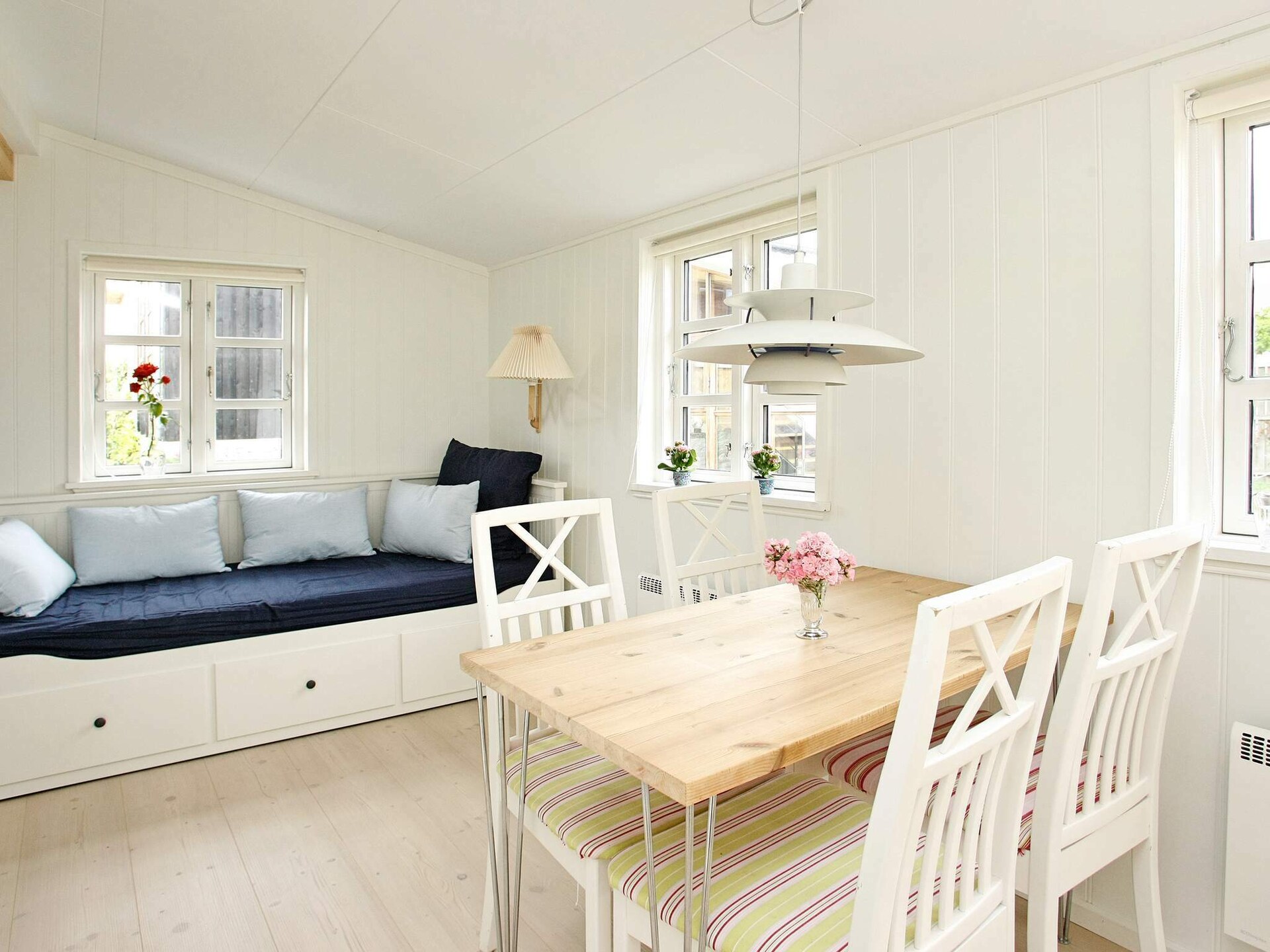 Knus mini-vakantiehuis bij het strand van Skagen, 150 meter van de zee - foto 13